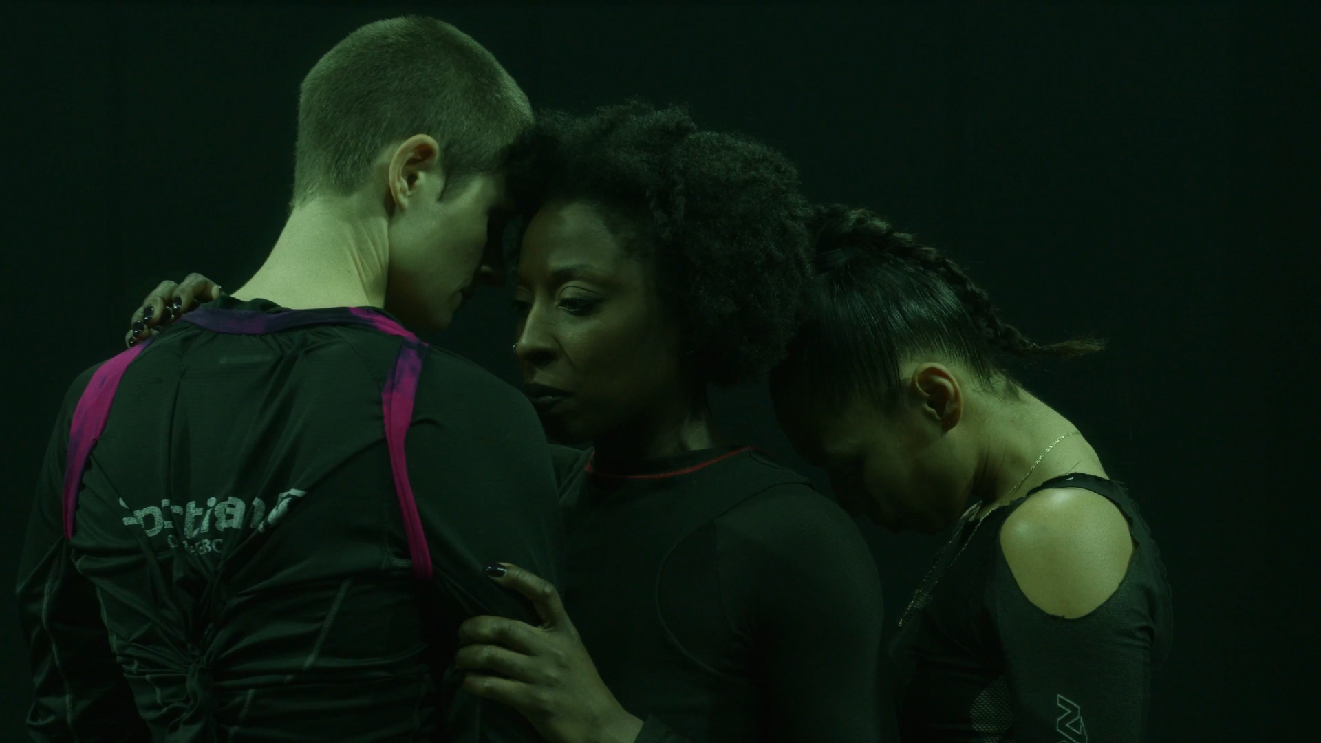 Atmosphere of Decay / Sophia Mage - Dansekapellet, Copenhagen 2023 