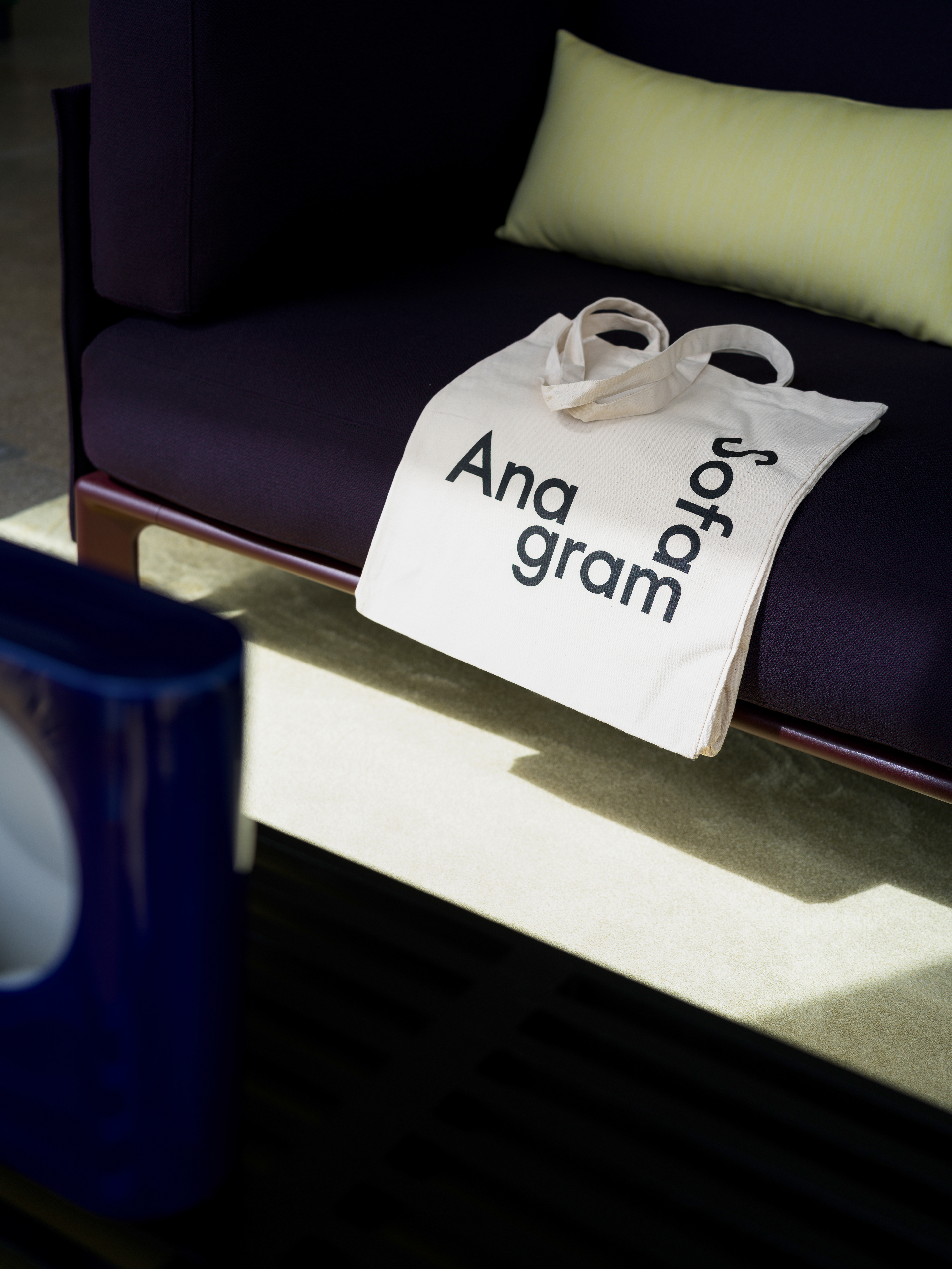 Vitra x hellome.studio / Anagram Sofa / Copenhagen x Berlin