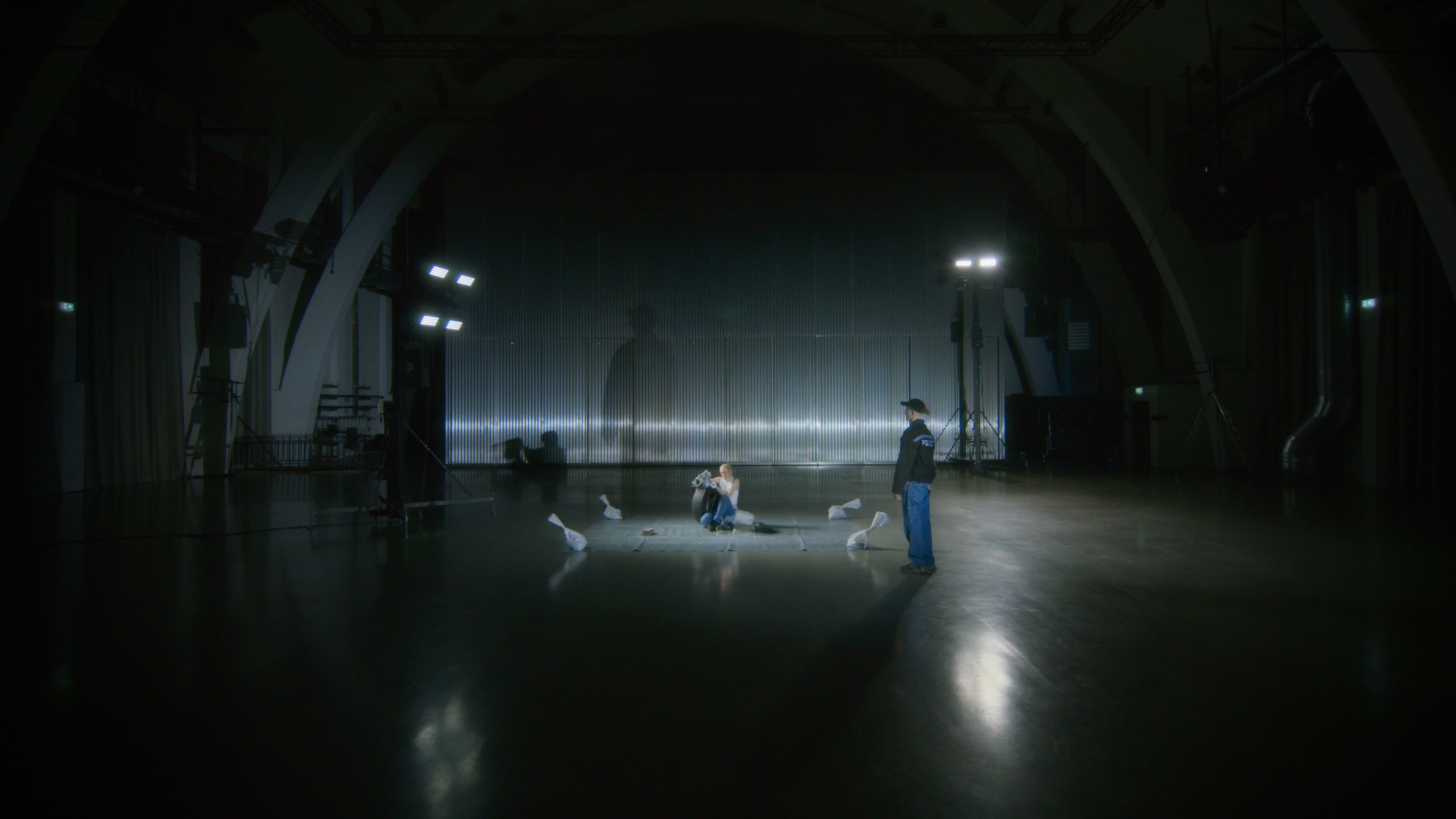 The Joystick and The Reins / Eve Stainton - Copenhagen, 2026