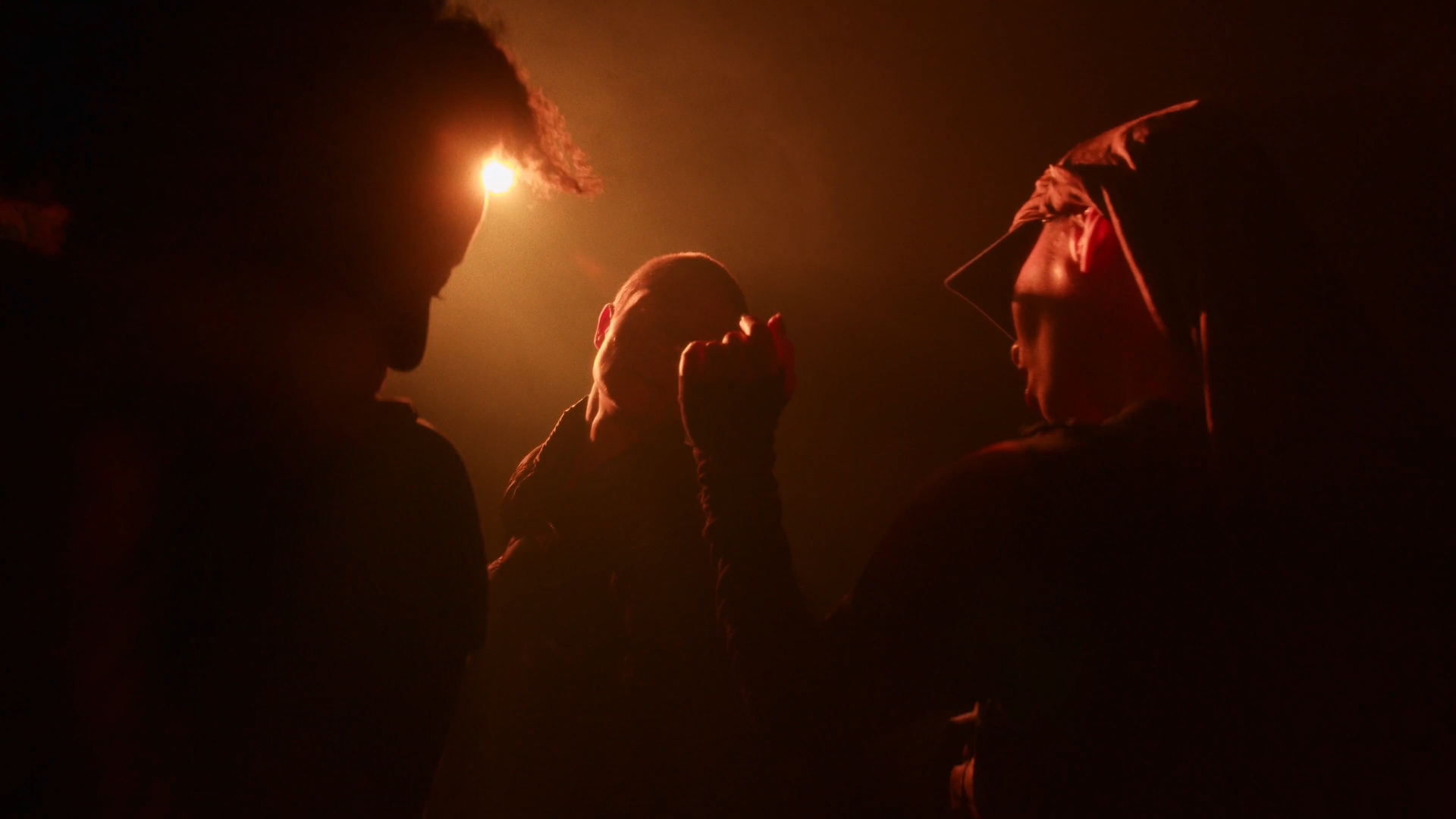 Atmosphere of Decay / Sophia Mage - Dansekapellet, Copenhagen 2023 