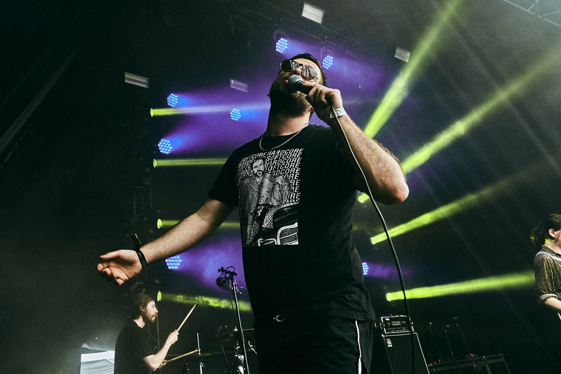 Joe and the Shitboys, Roskilde Festival, 2022