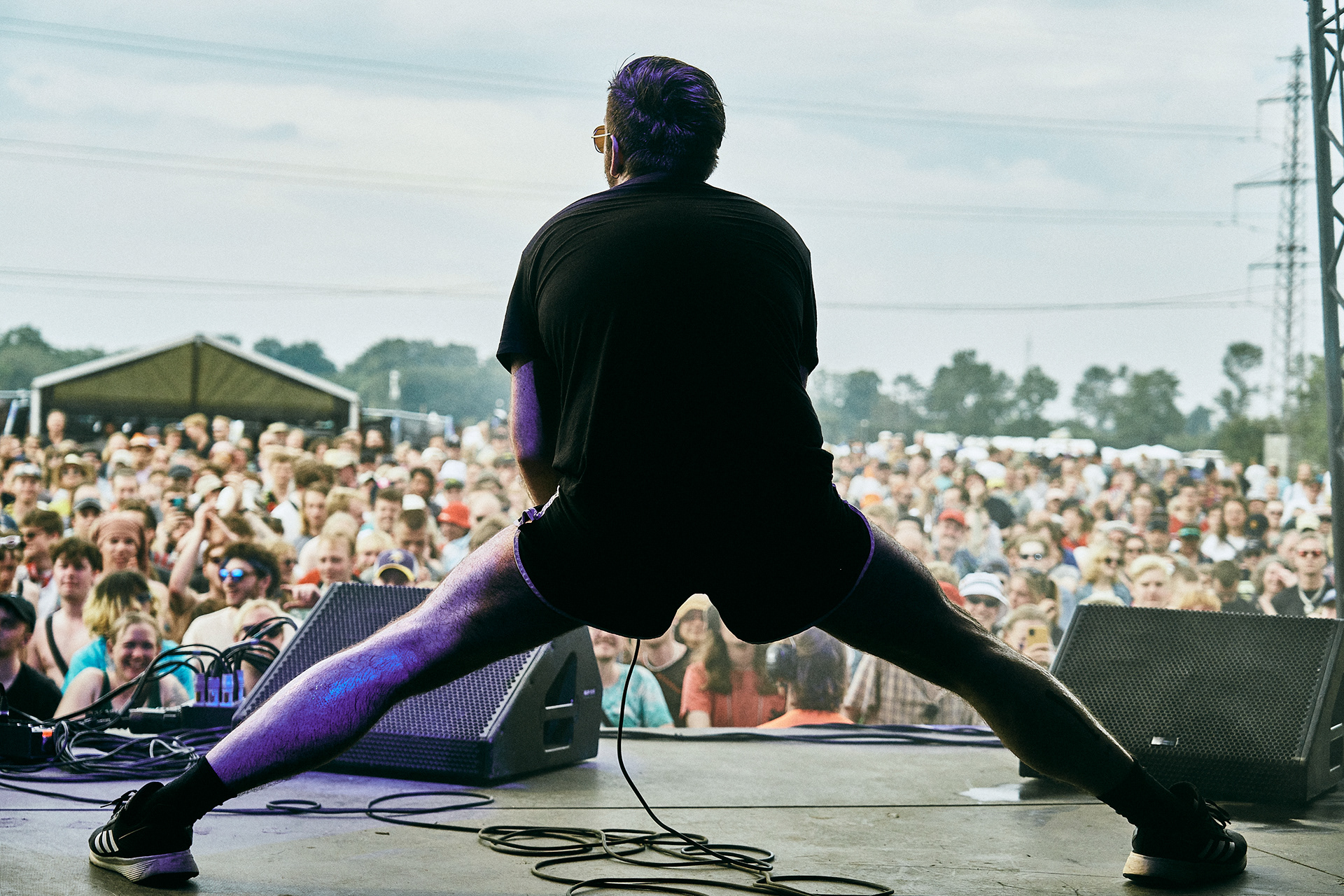 Joe and the Shitboys, Roskilde Festival, 2022