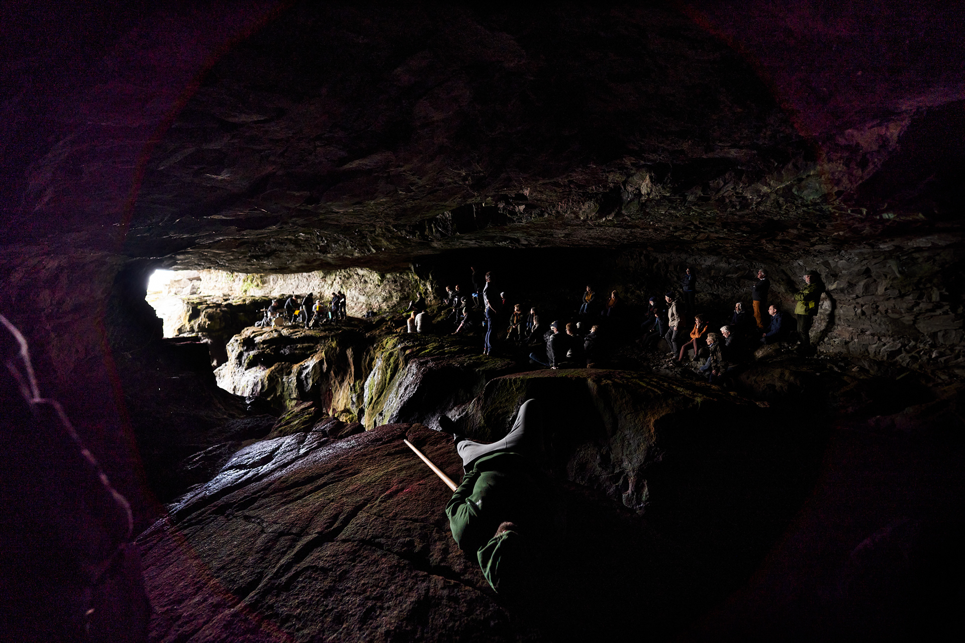 Yggdrasil, Concerto Grotto, 2024
