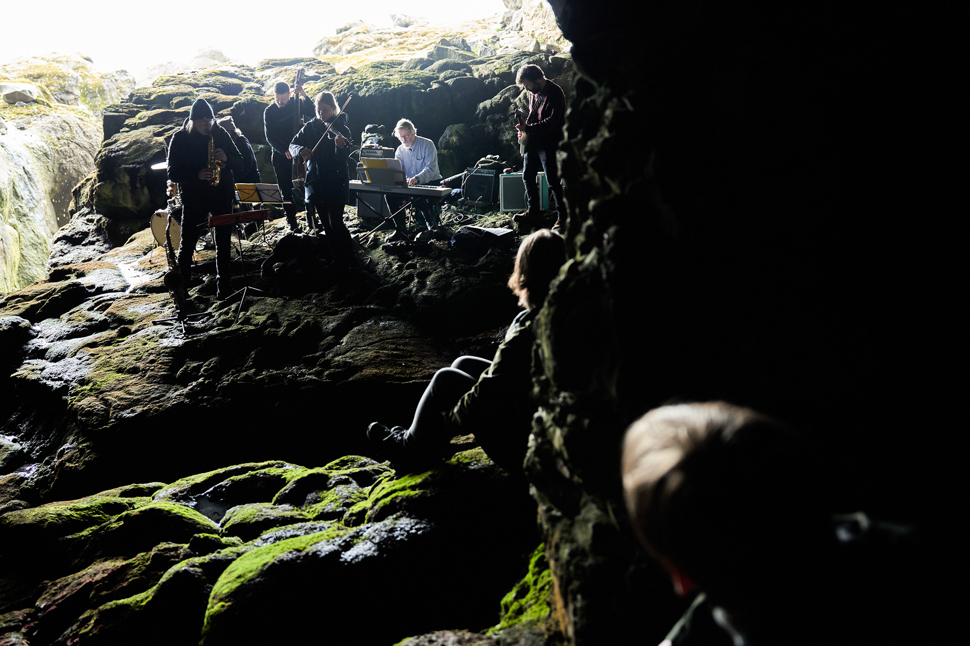 Yggdrasil, Concerto Grotto, 2024