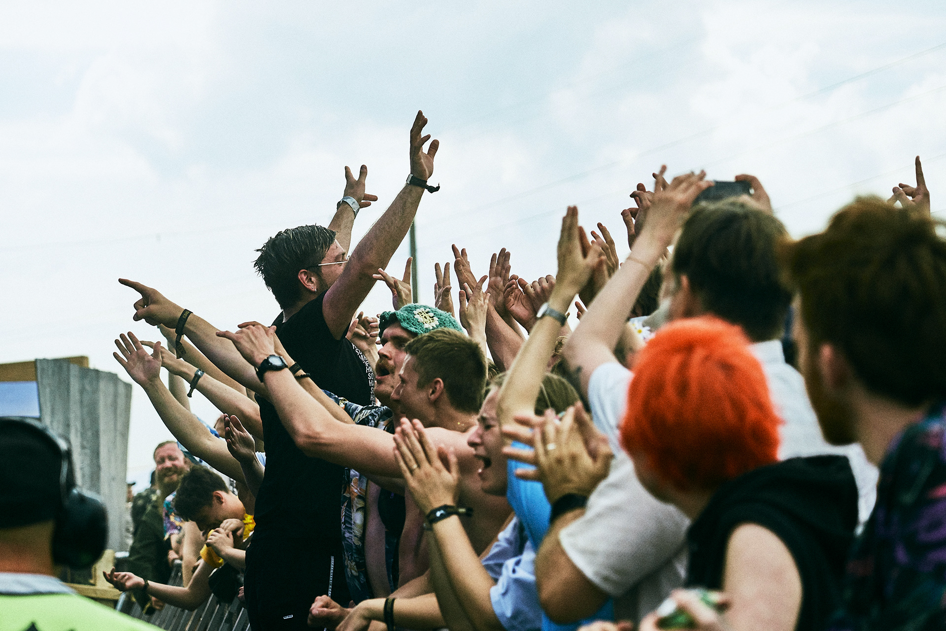 Roskilde Festival, Joe and the Shit Boys, 2022