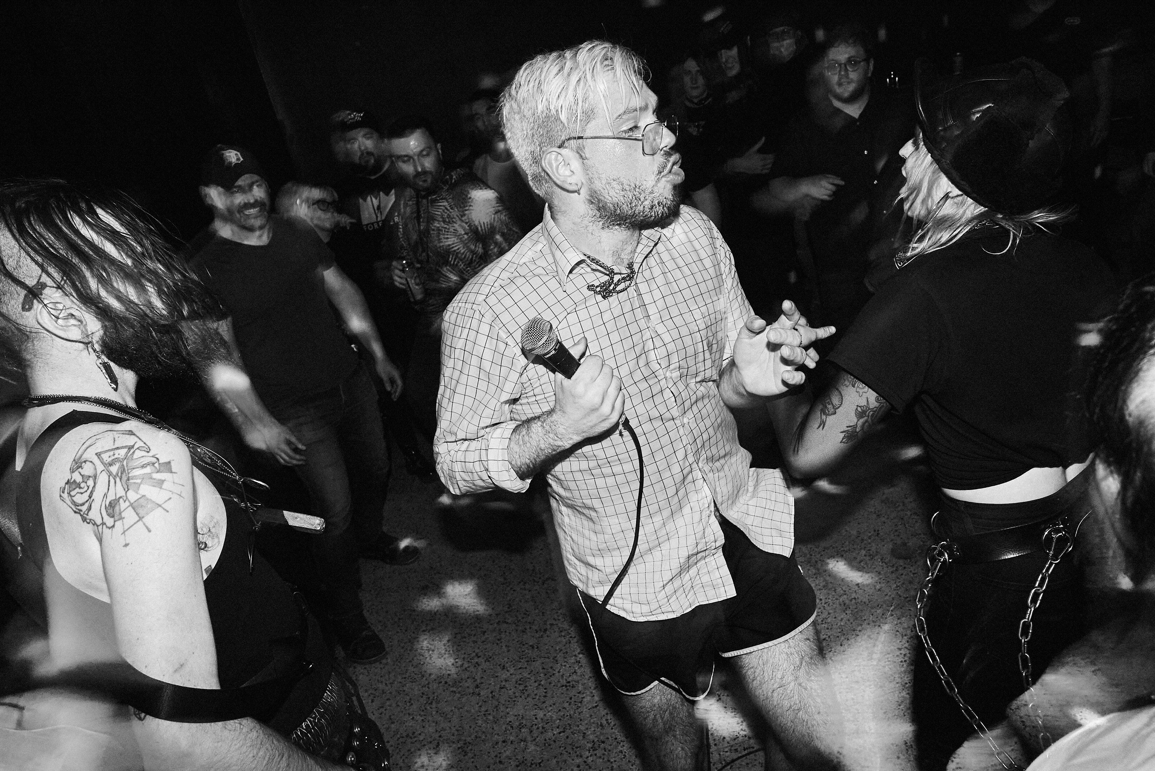 Joe & the Shitboys, Toronto, Canada, 2023