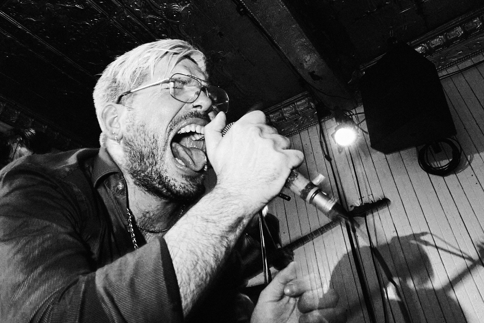 Joe & the Shitboys, Montreal, Canada, 2023