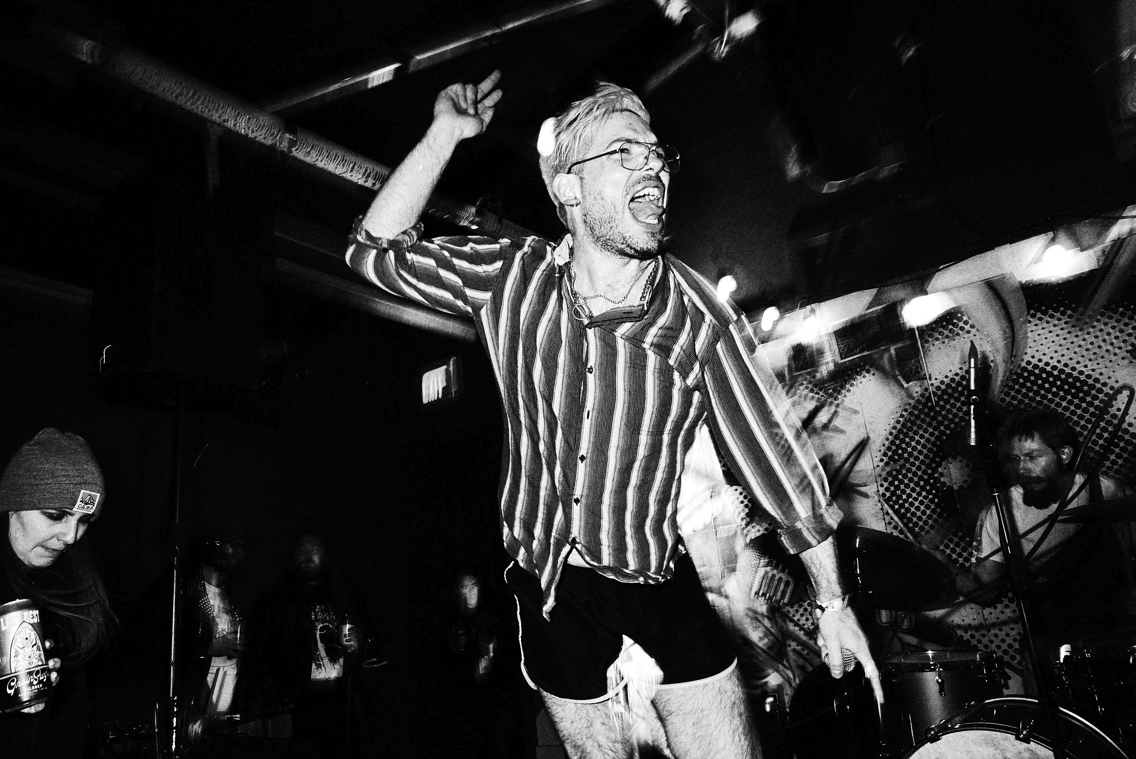 Joe & the Shitboys, Calgary, Canada, 2023