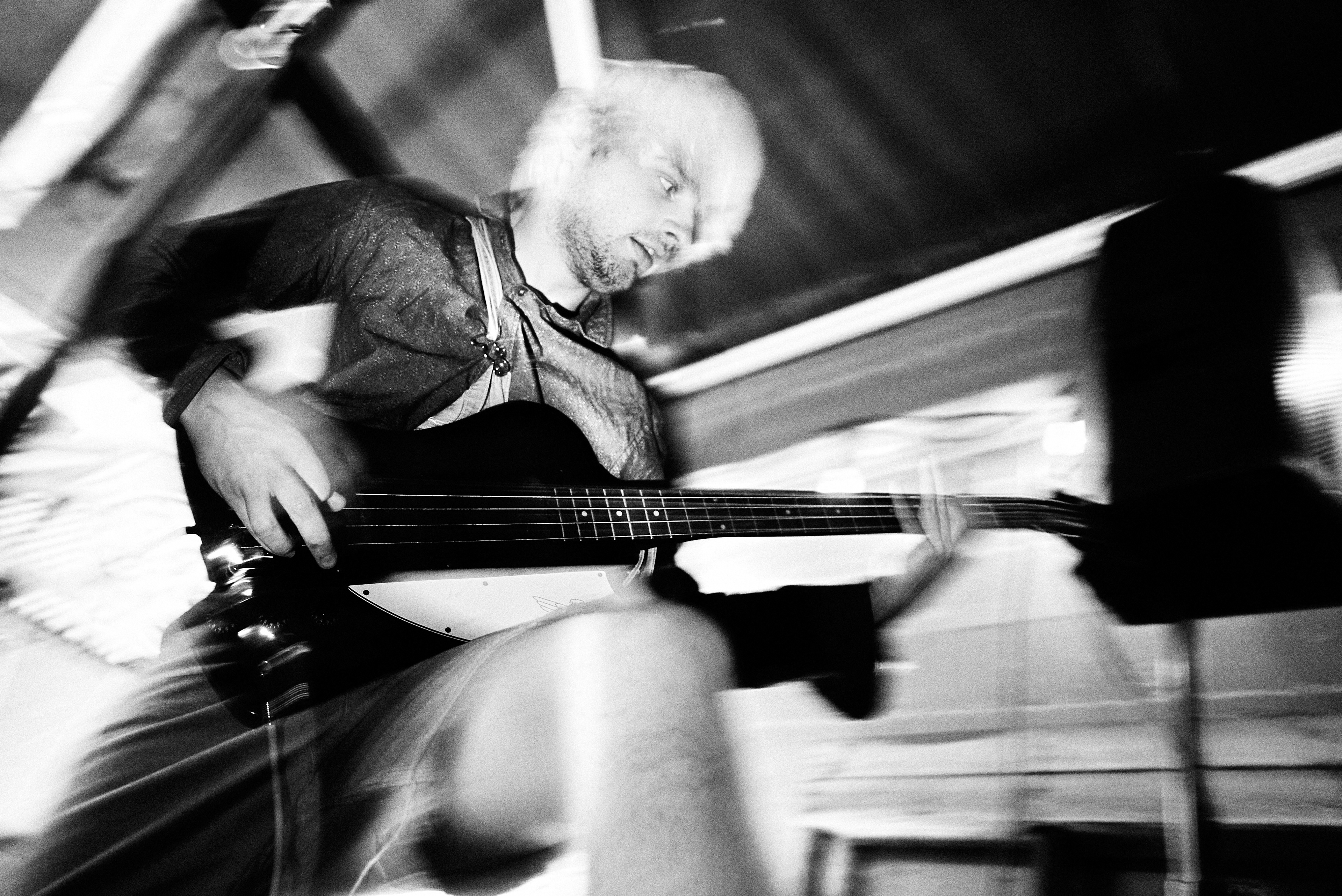 Joe & the Shitboys, Calgary, Canada, 2023