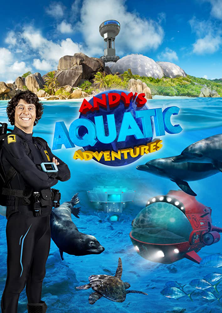 Andy's Aquatic Adventures, SE01 - @Doghouse Post Production