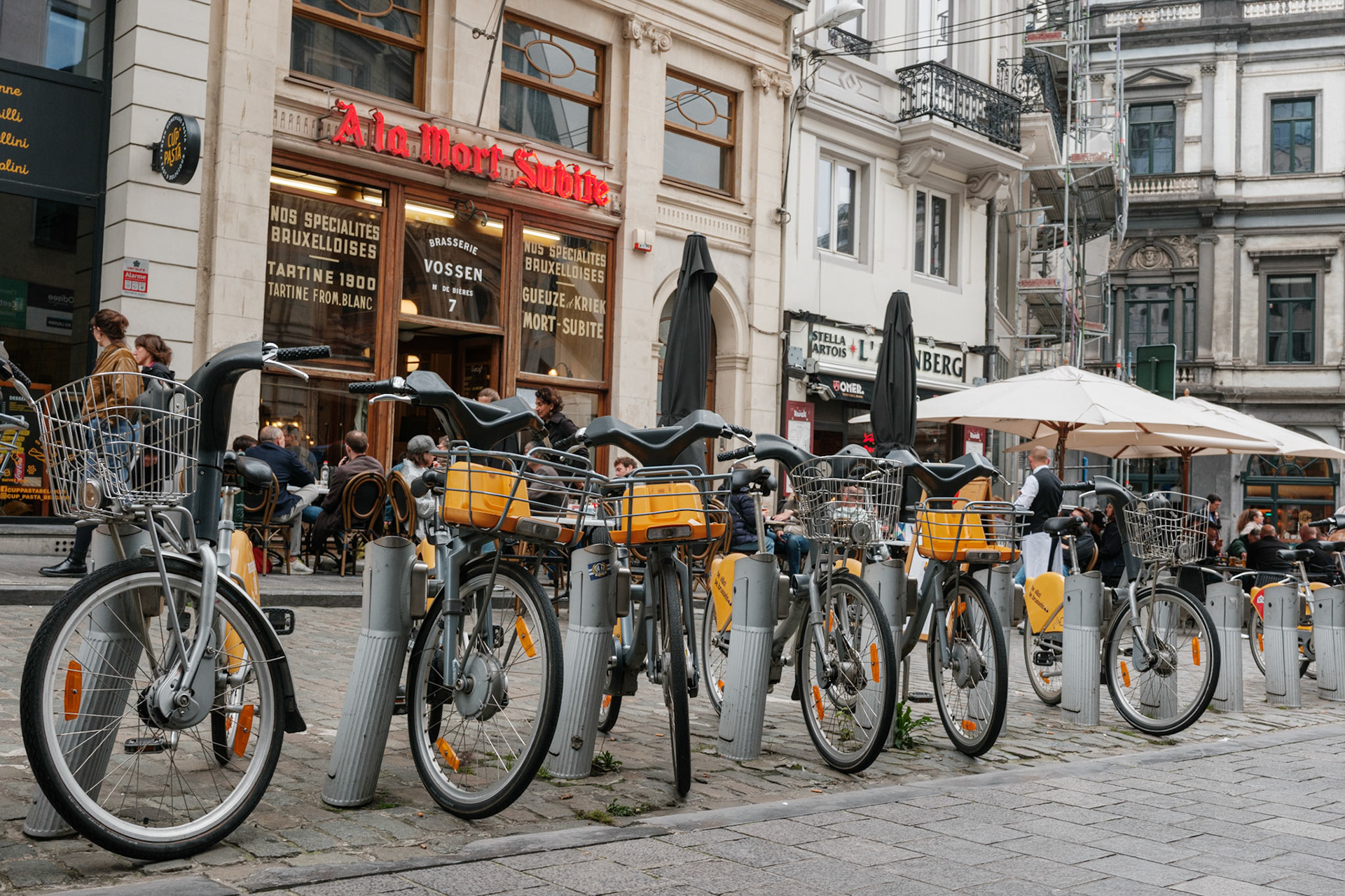 Brussels