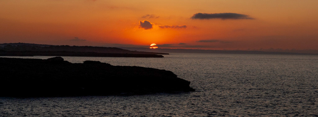 DES DE CAP D'ARTRUTX