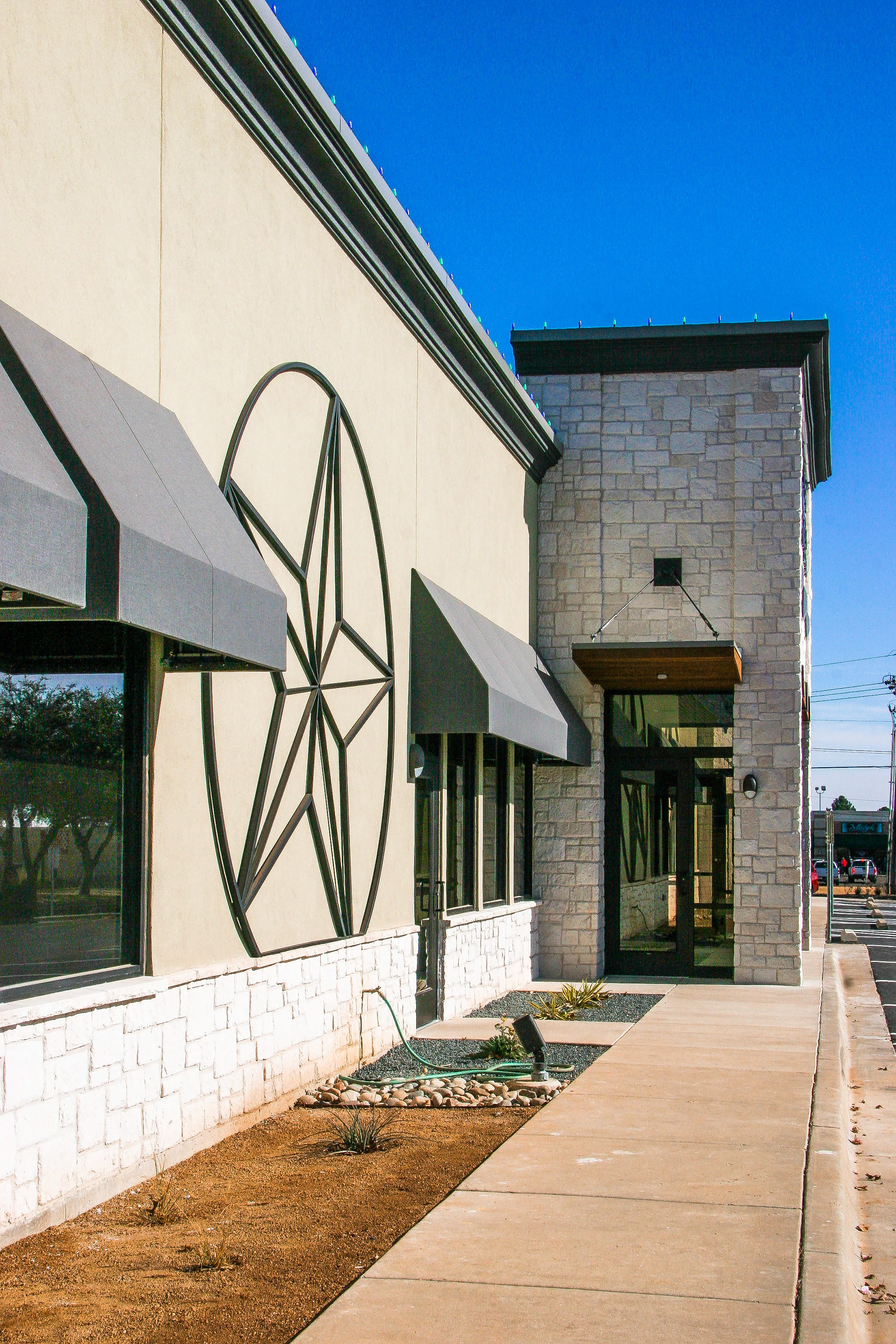 First United Bank Training Operations Center - Lubbock, Texas