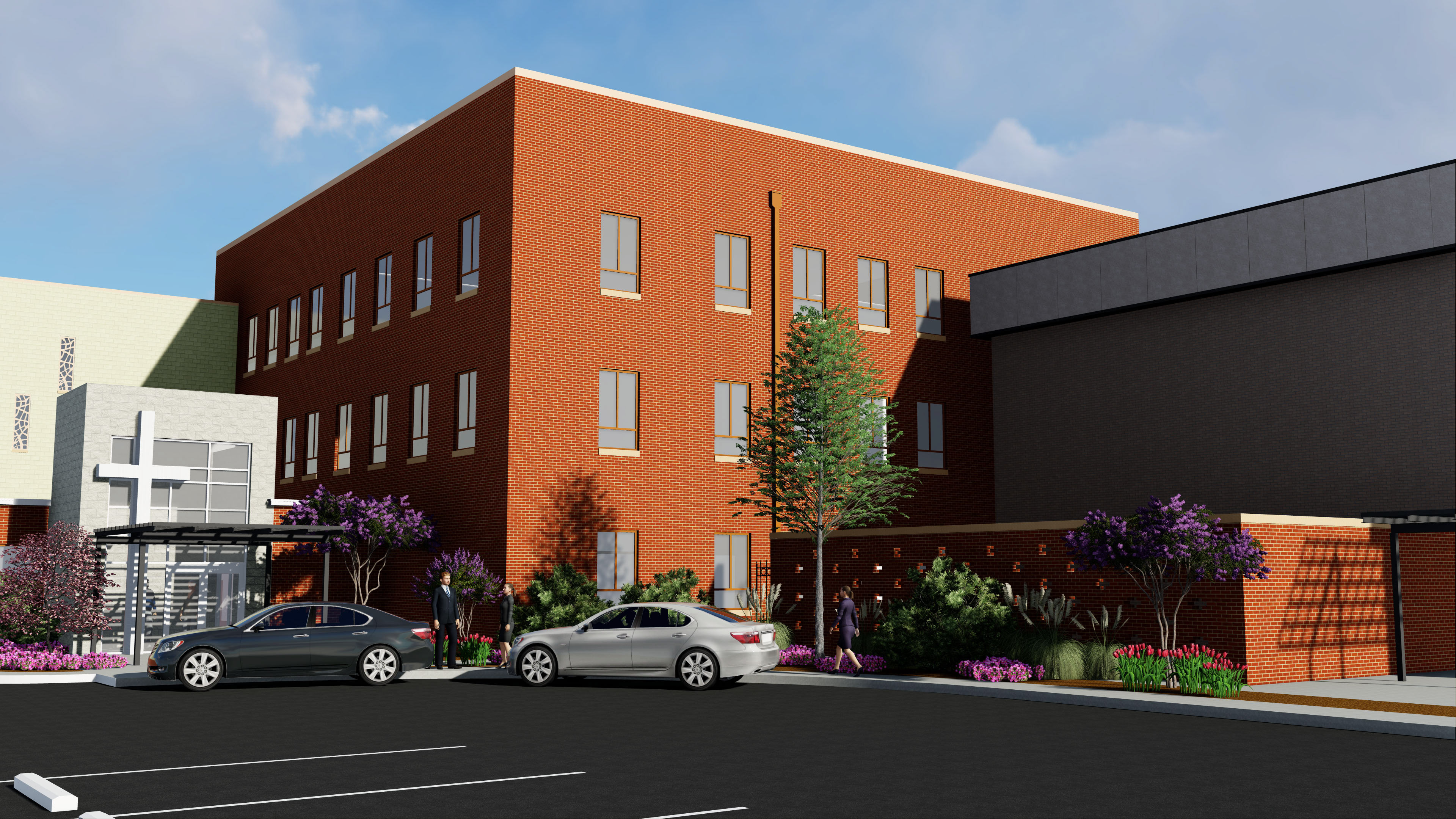 First Baptist Church of Roswell - Roswell, New Mexico