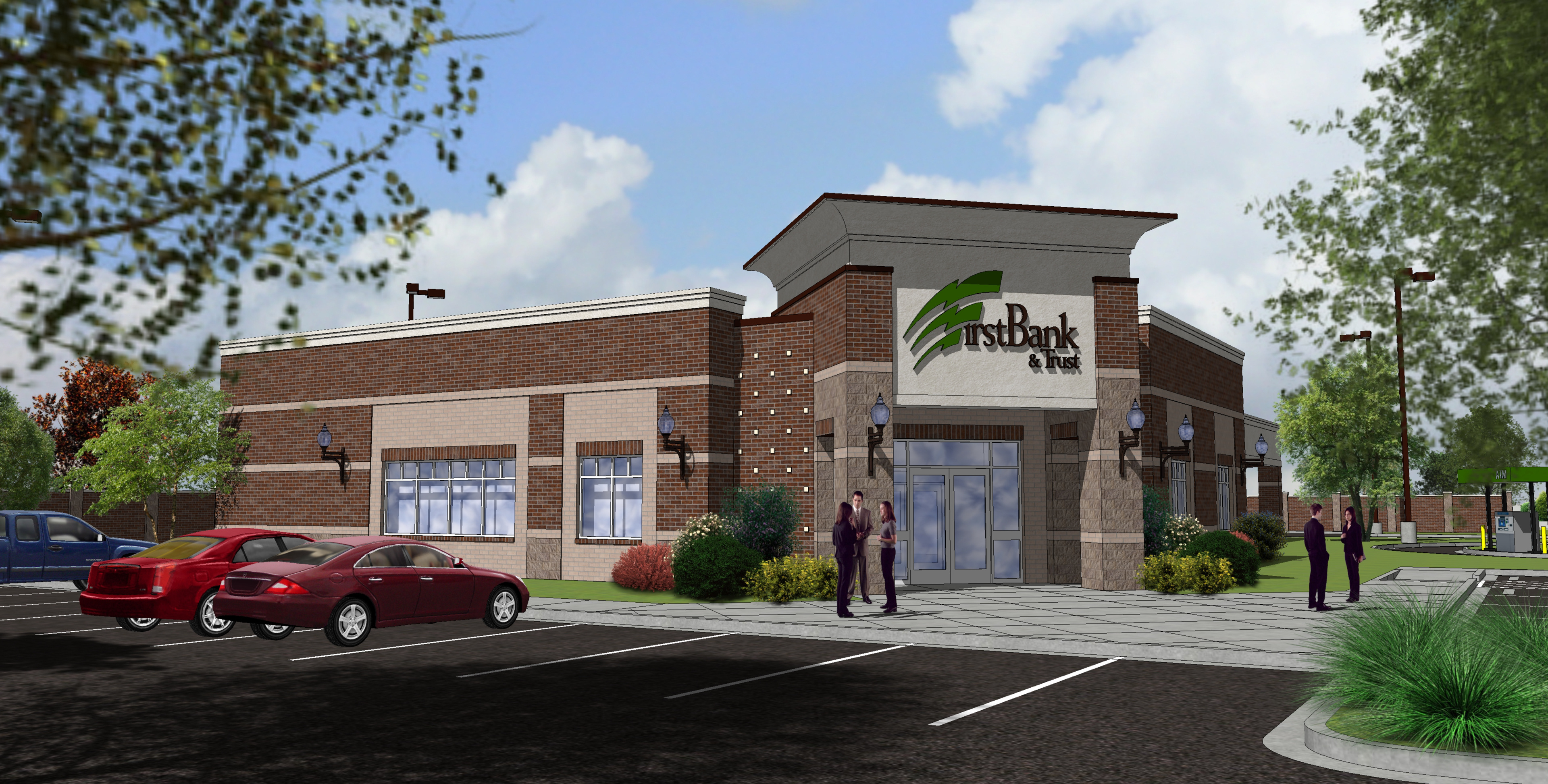 FirstBank & Trust - Lubbock, Texas*