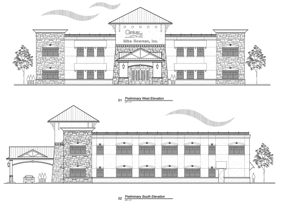 Mike Bowman Century 21 Corporate Office - Grapevine, Texas