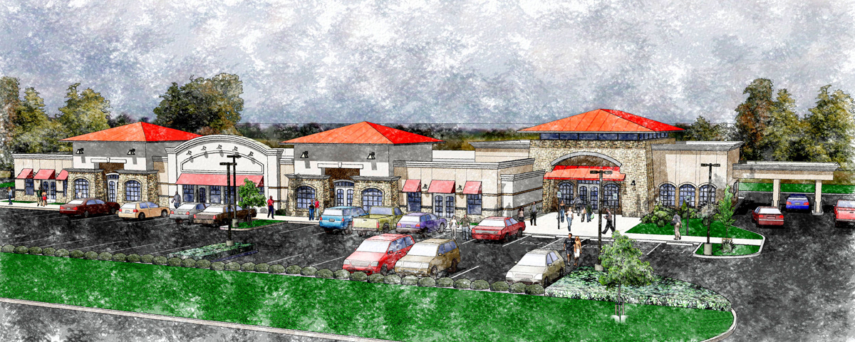 Farhat Retail Plaza - Grapevine, Texas