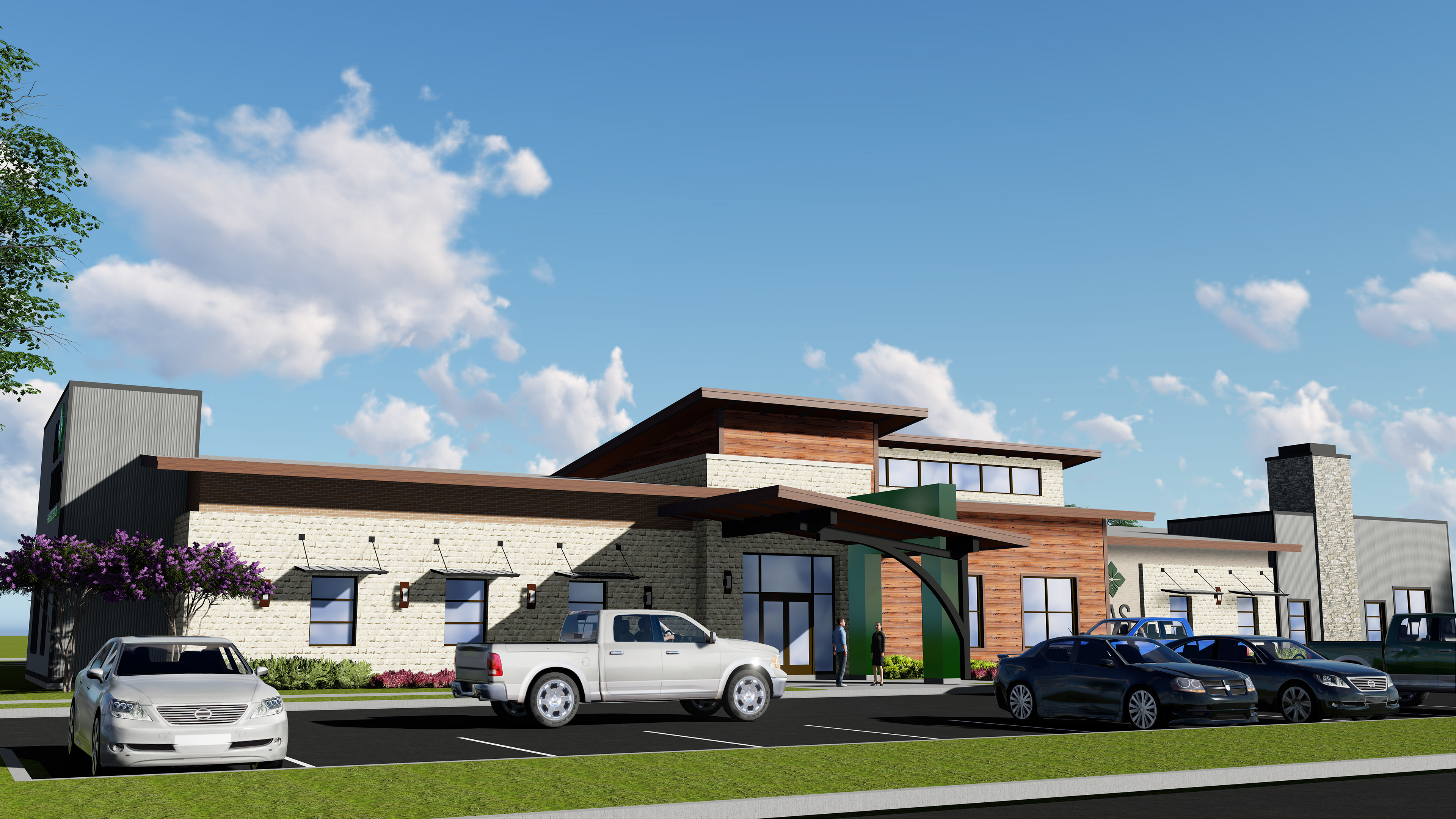 Ag Texas Corporate Office - Lubbock, Texas