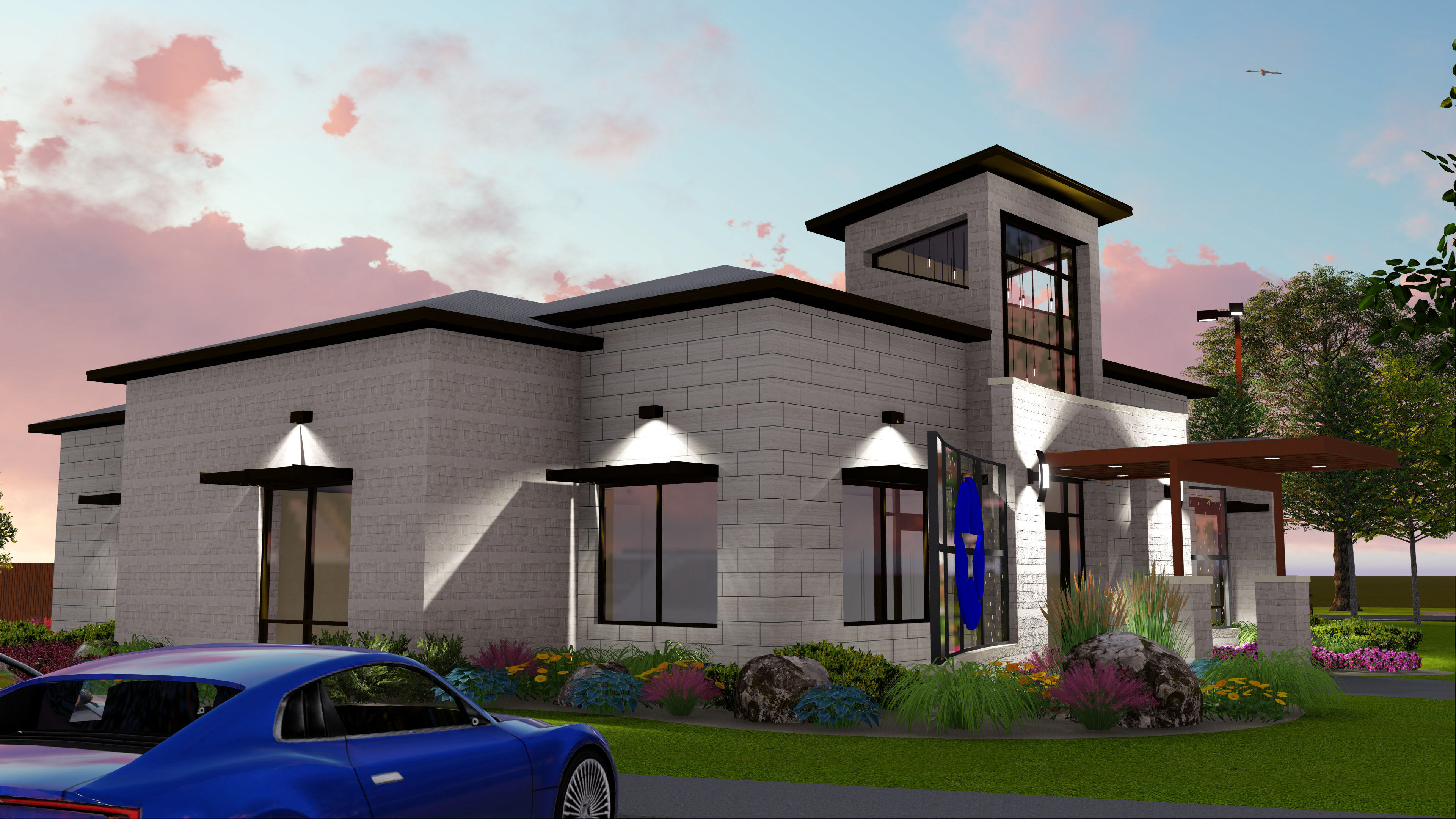 Alliance Credit Union - Lubbock, Texas