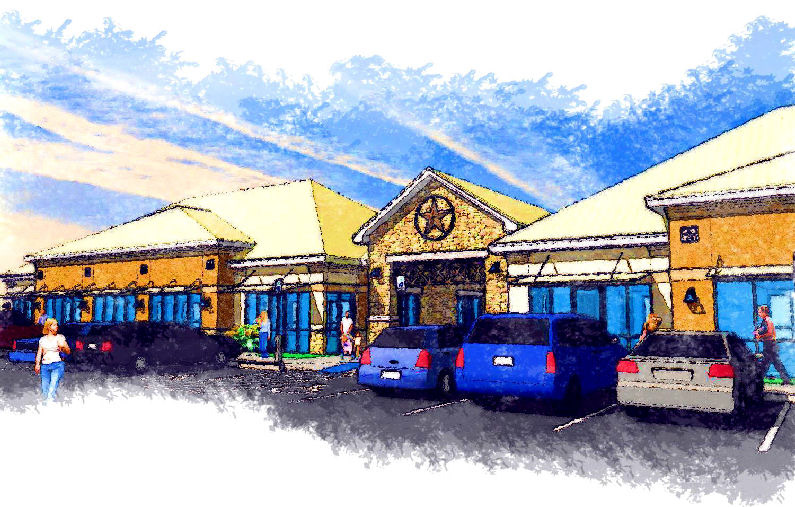 Lone Star Office Park