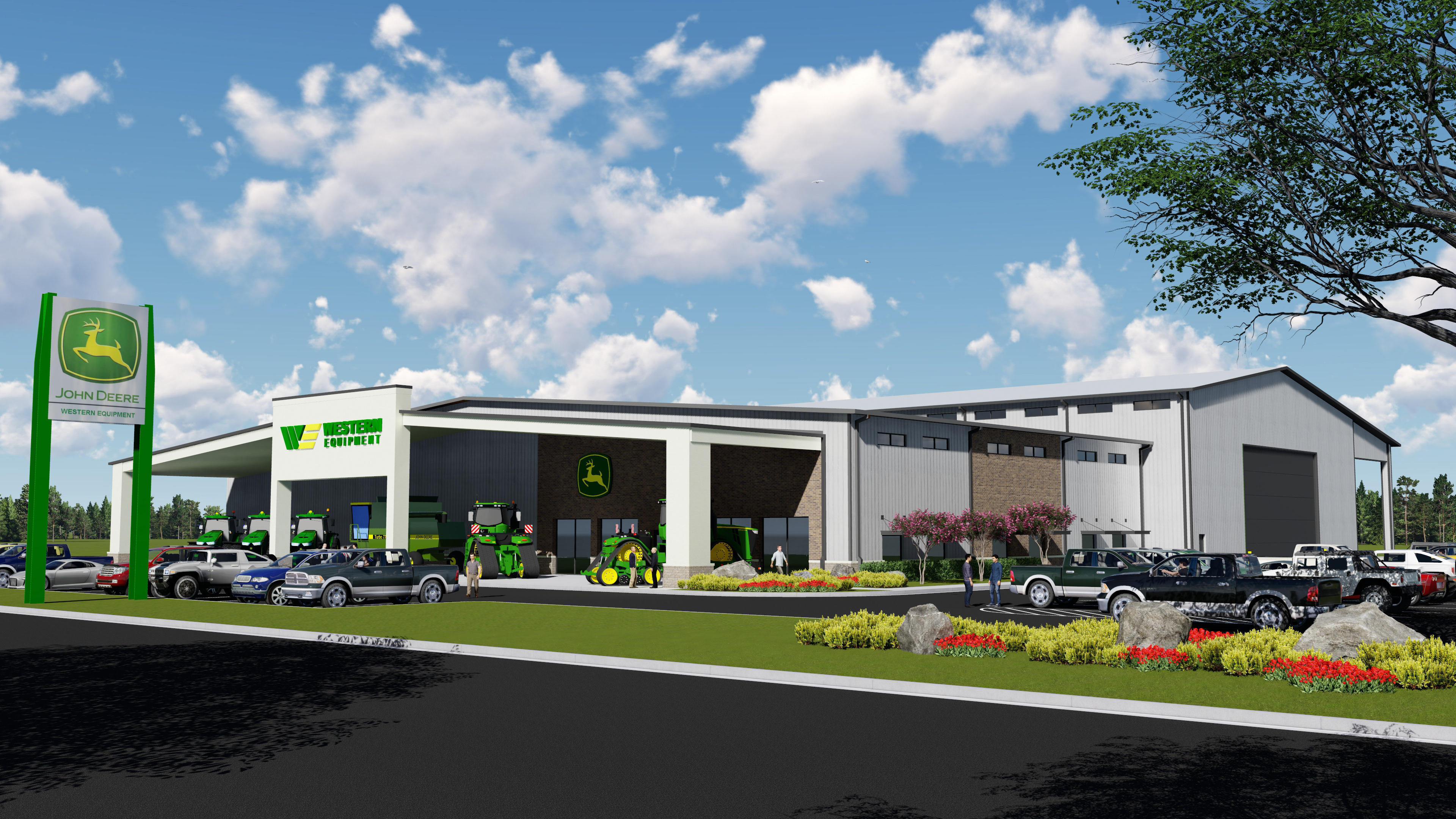 Western Equipment - Plainview, Texas