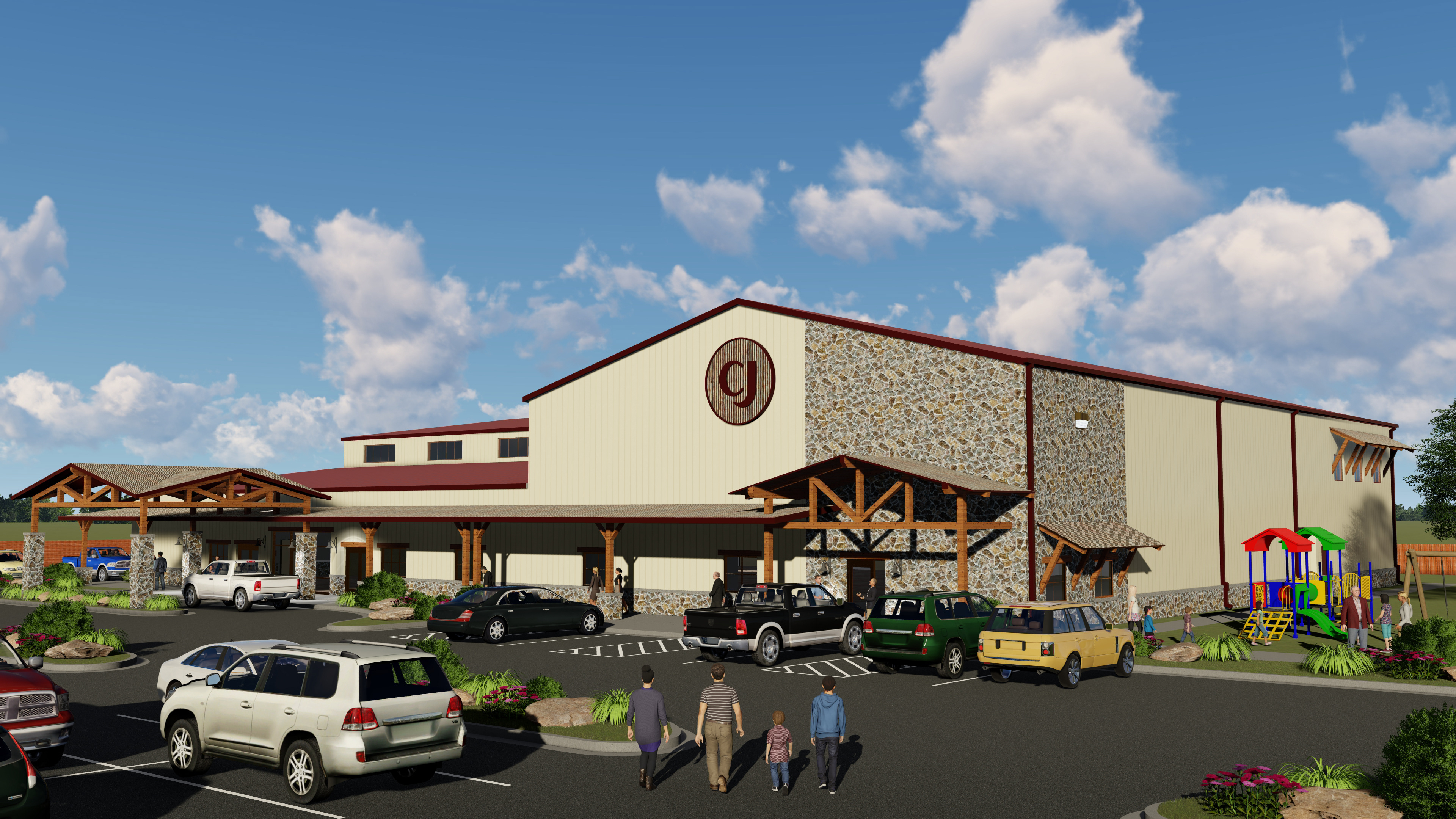 Cowboy Junction Church - Hobbs, New Mexico