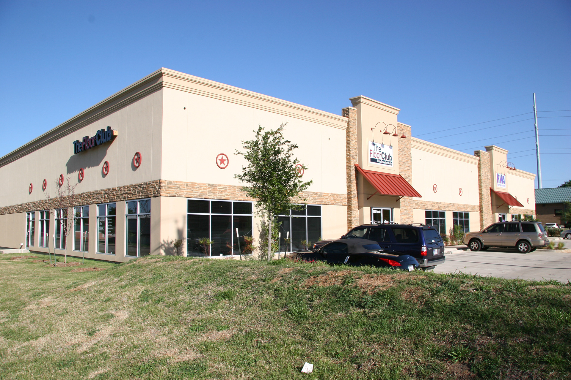 The Floor Club - Grapevine, Texas