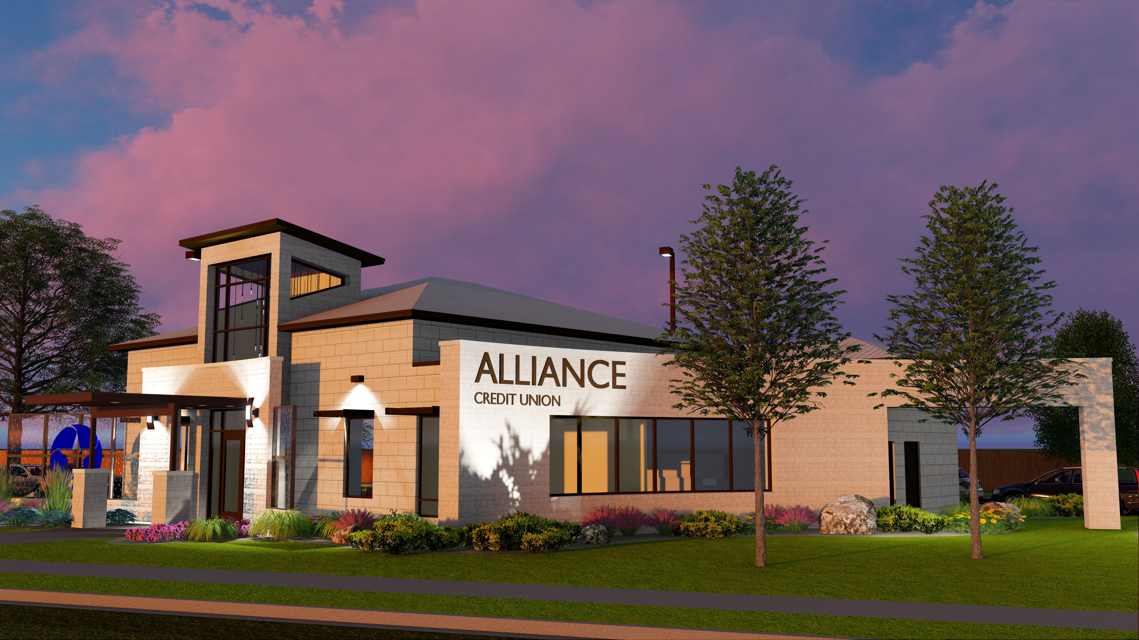 Alliance Credit Union - Lubbock, Texas