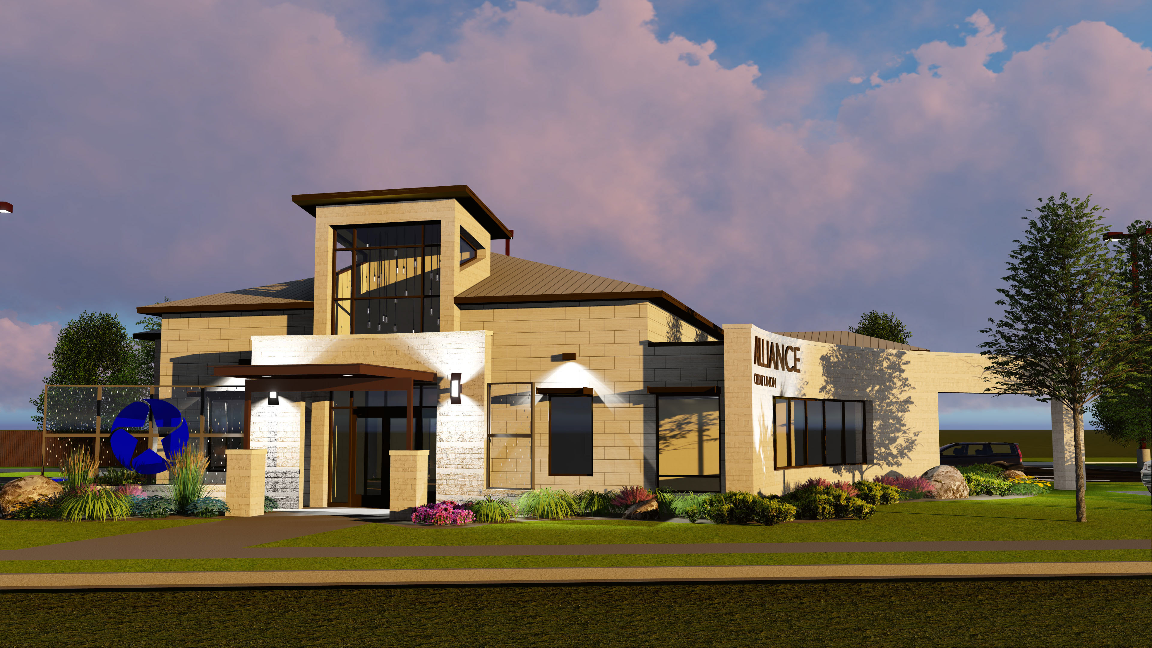 Alliance Credit Union - Lubbock, Texas