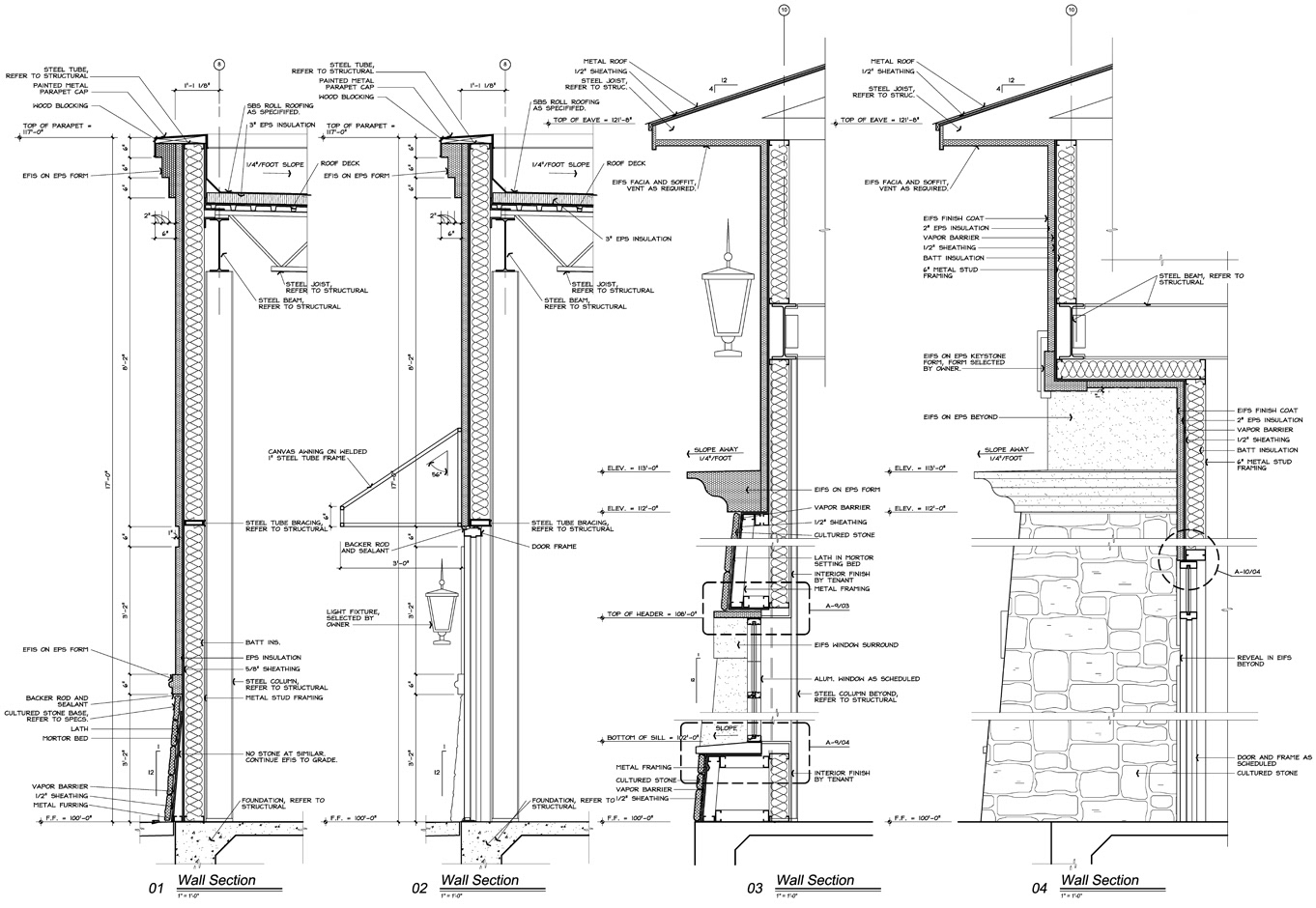 Farhat Retail Plaza - Grapevine, Texas