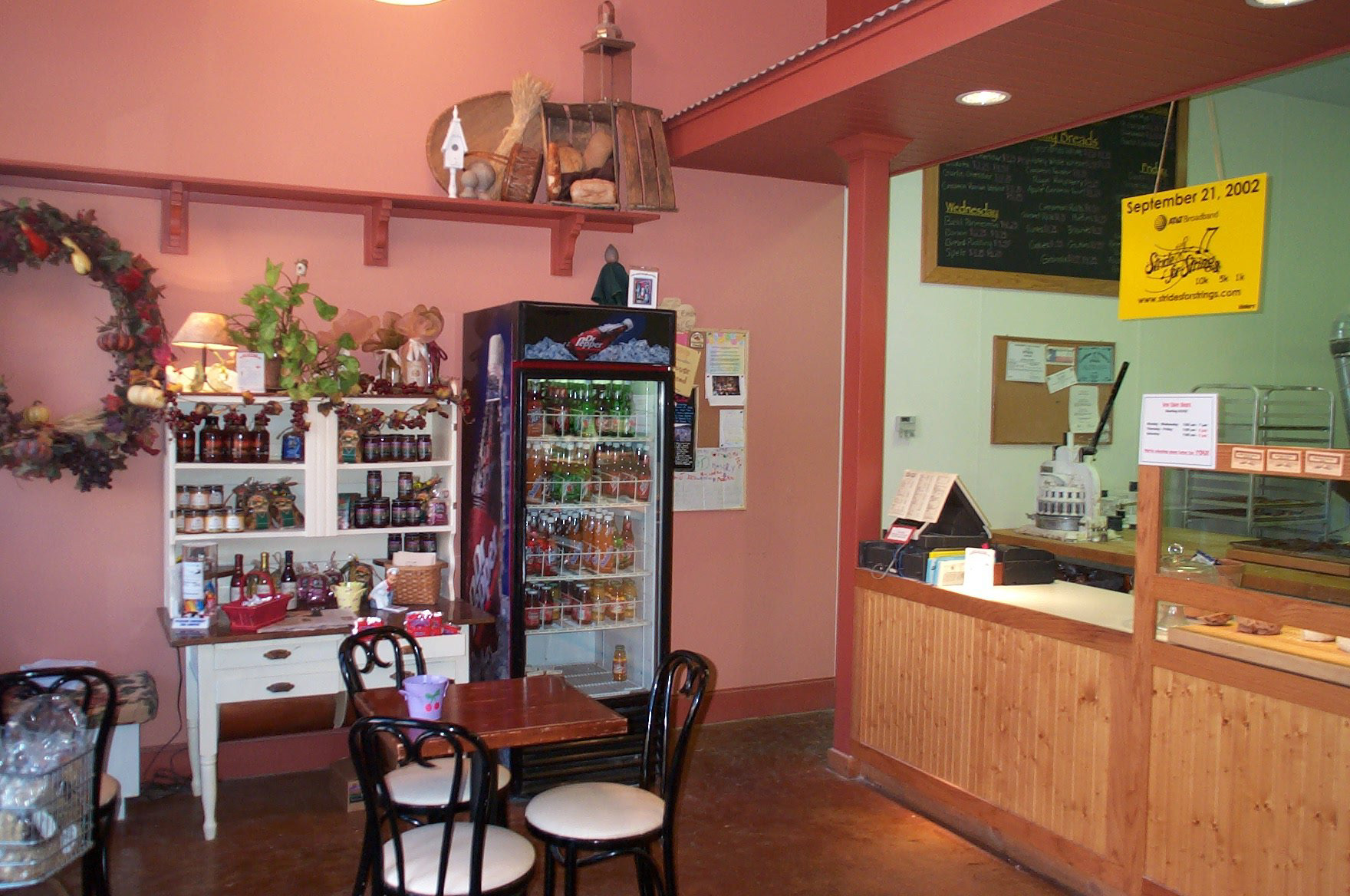 The House of Bread - Southlake, Texas