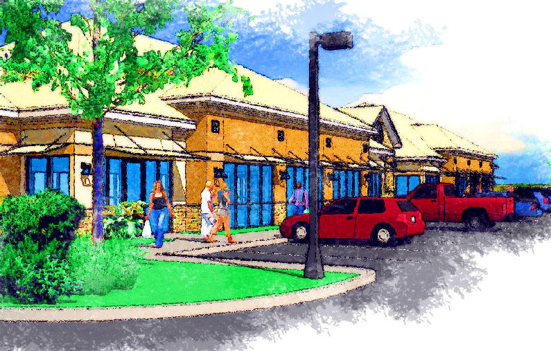 Lone Star Office Park