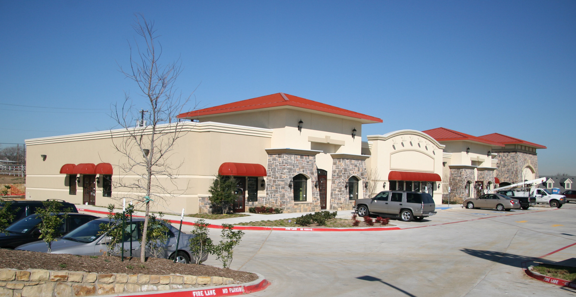 Farhat Retail Plaza - Grapevine, Texas