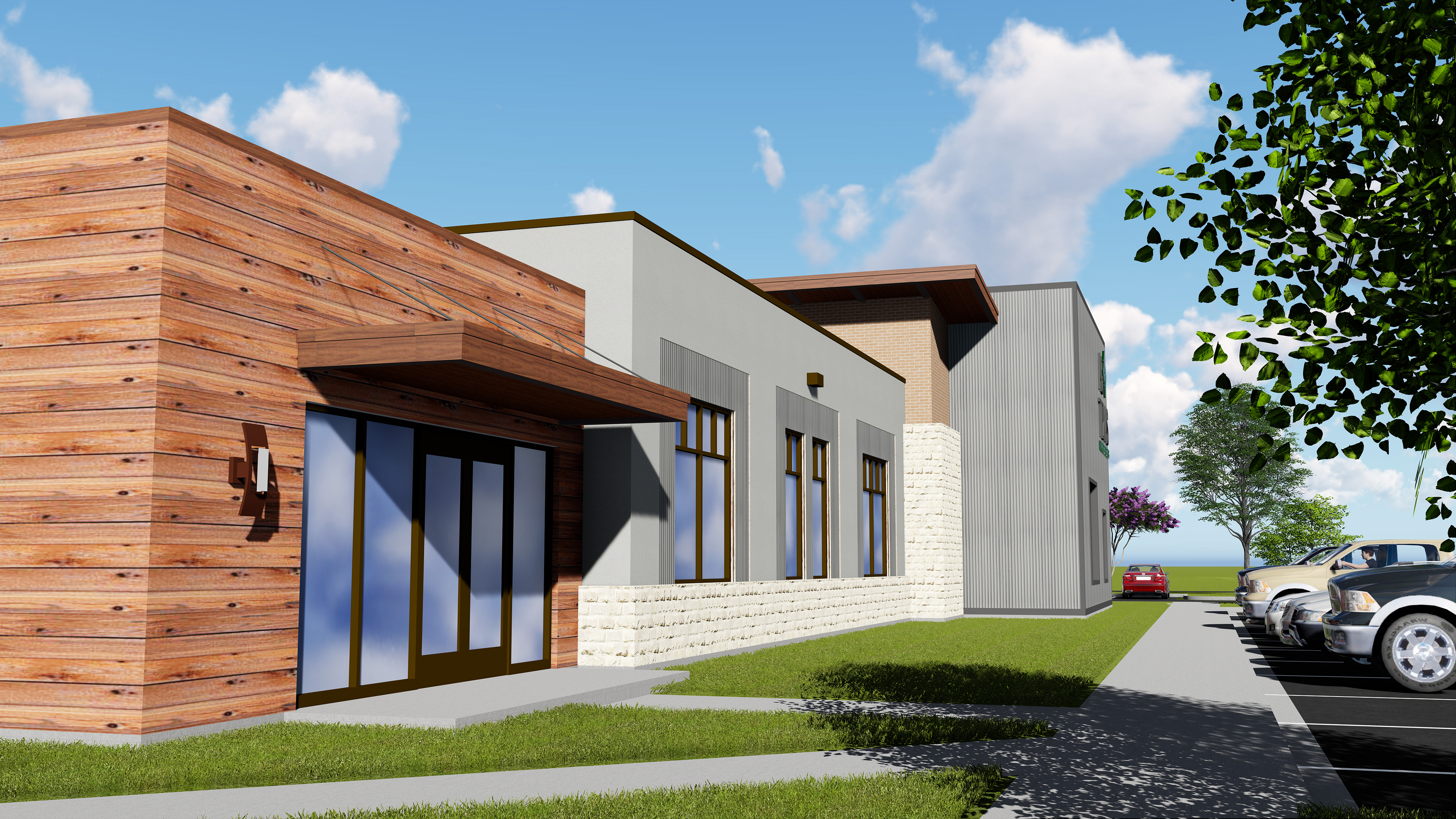 Ag Texas Corporate Office - Lubbock, Texas