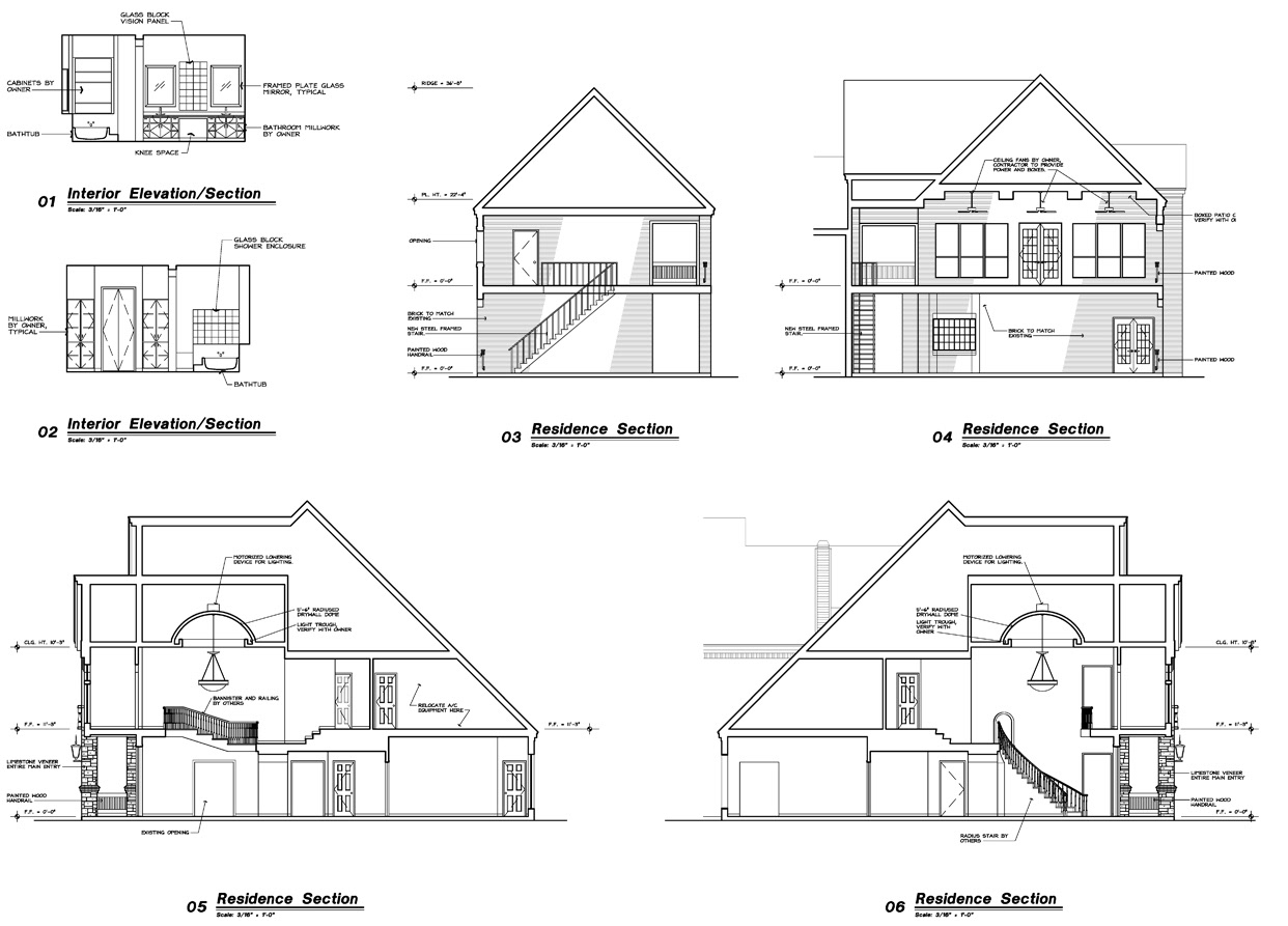 Vanderpool House - Colleyville, Texas