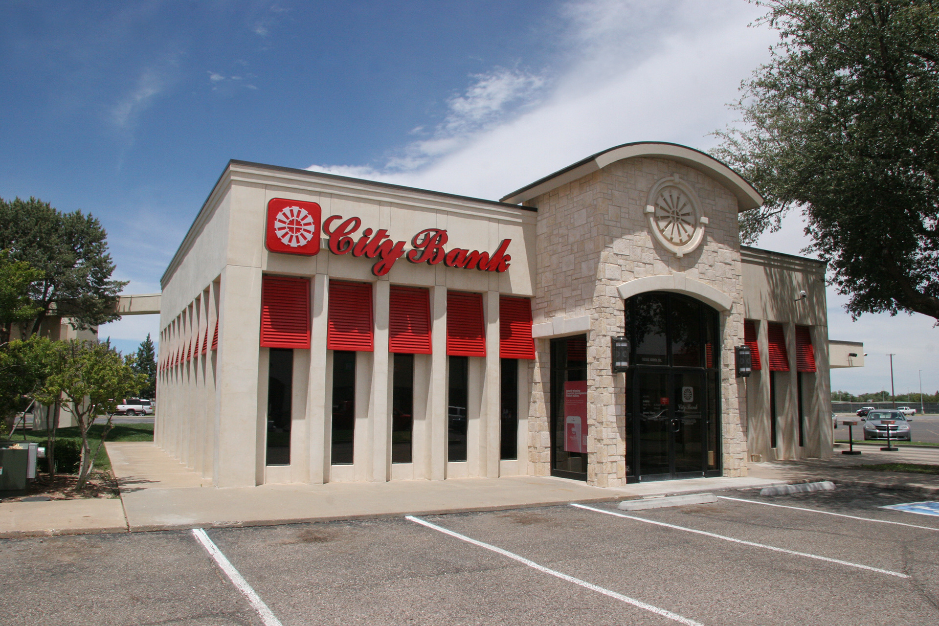 City Bank - Lubbock, Texas*