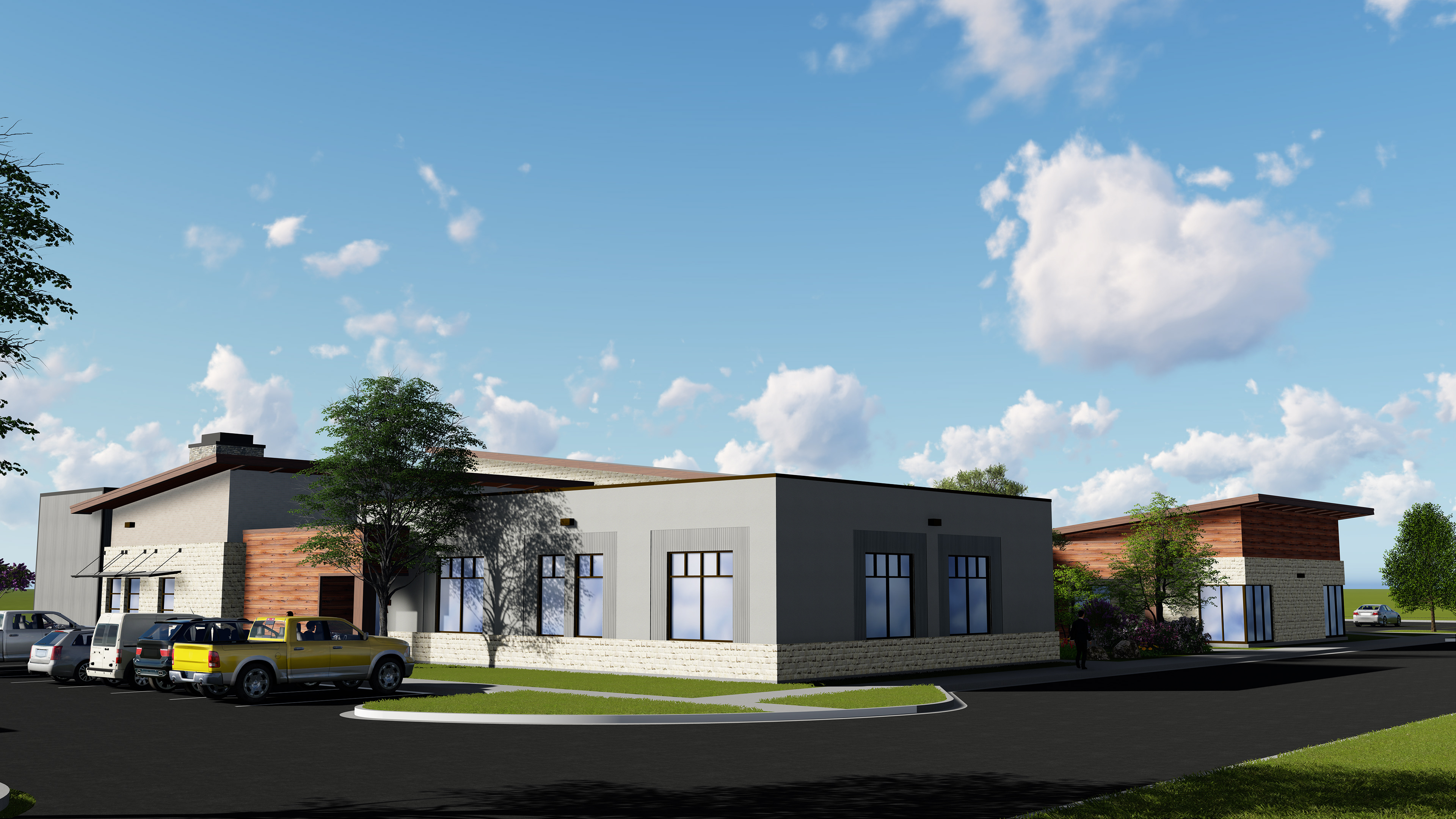 Ag Texas Corporate Office - Lubbock, Texas