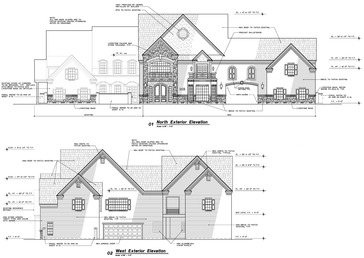 Vanderpool House - Colleyville, Texas