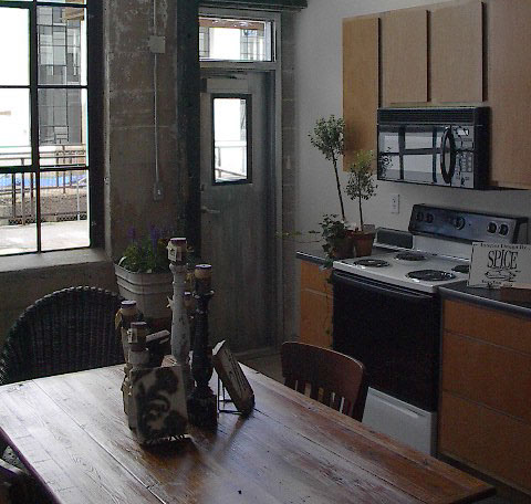 L. L. Sams Historic Lofts - Waco, Texas