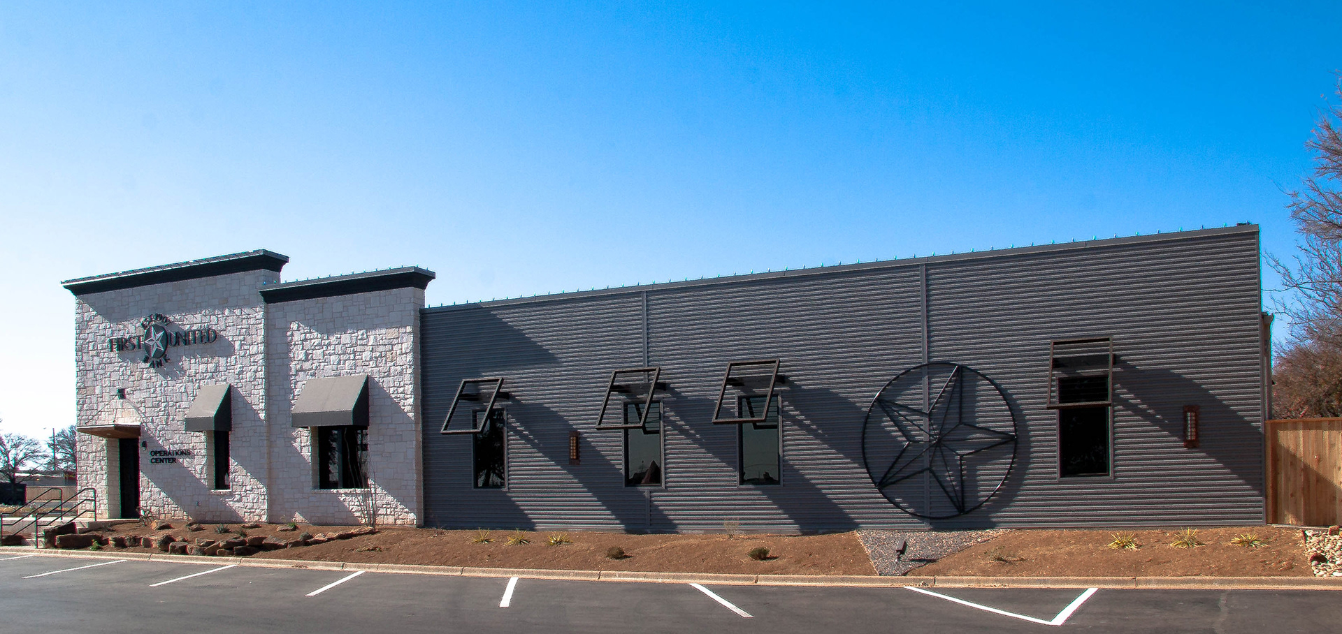 First United Bank Training Operations Center - Lubbock, Texas