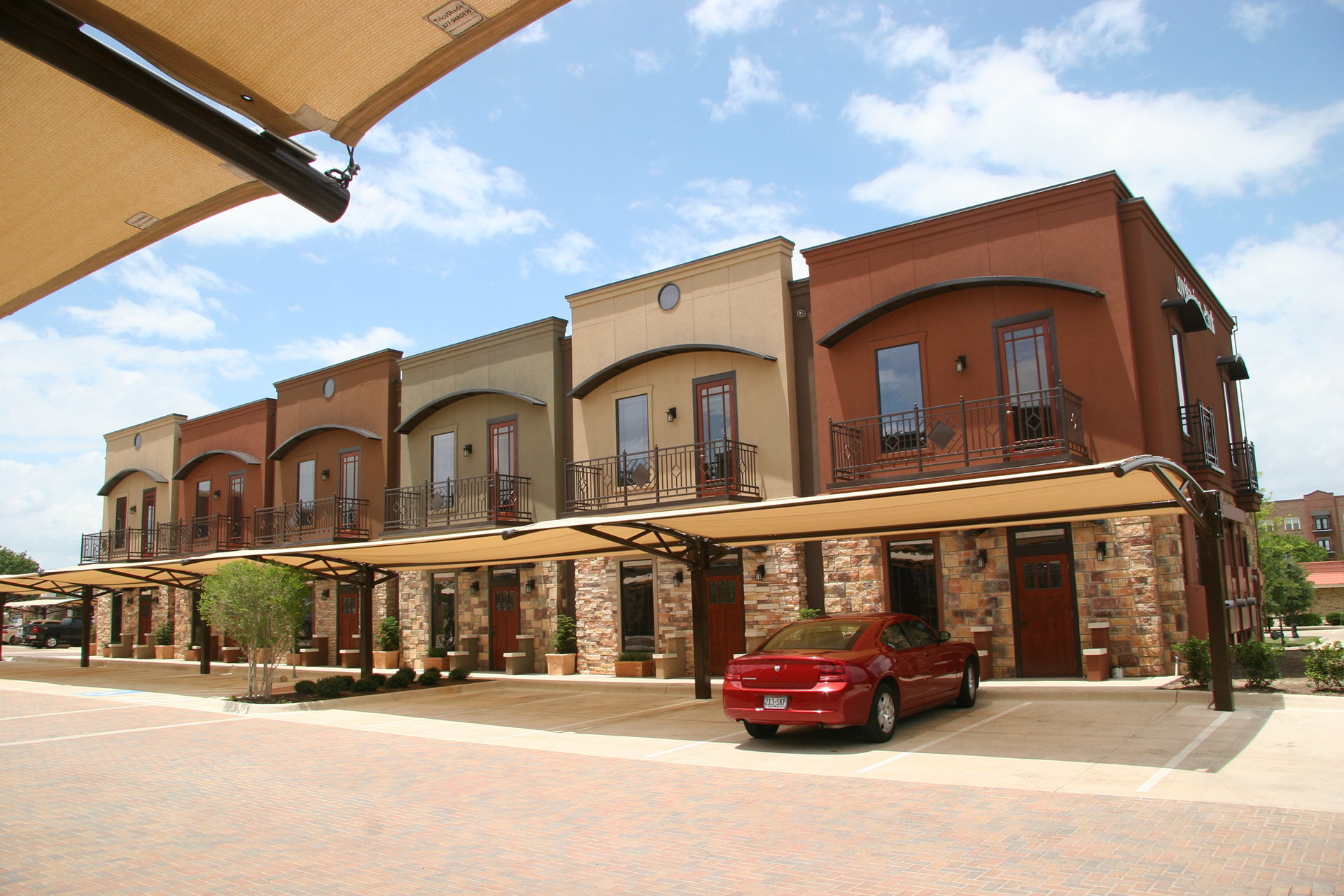 Invitation Park Office Condos - Grapevine, Texas