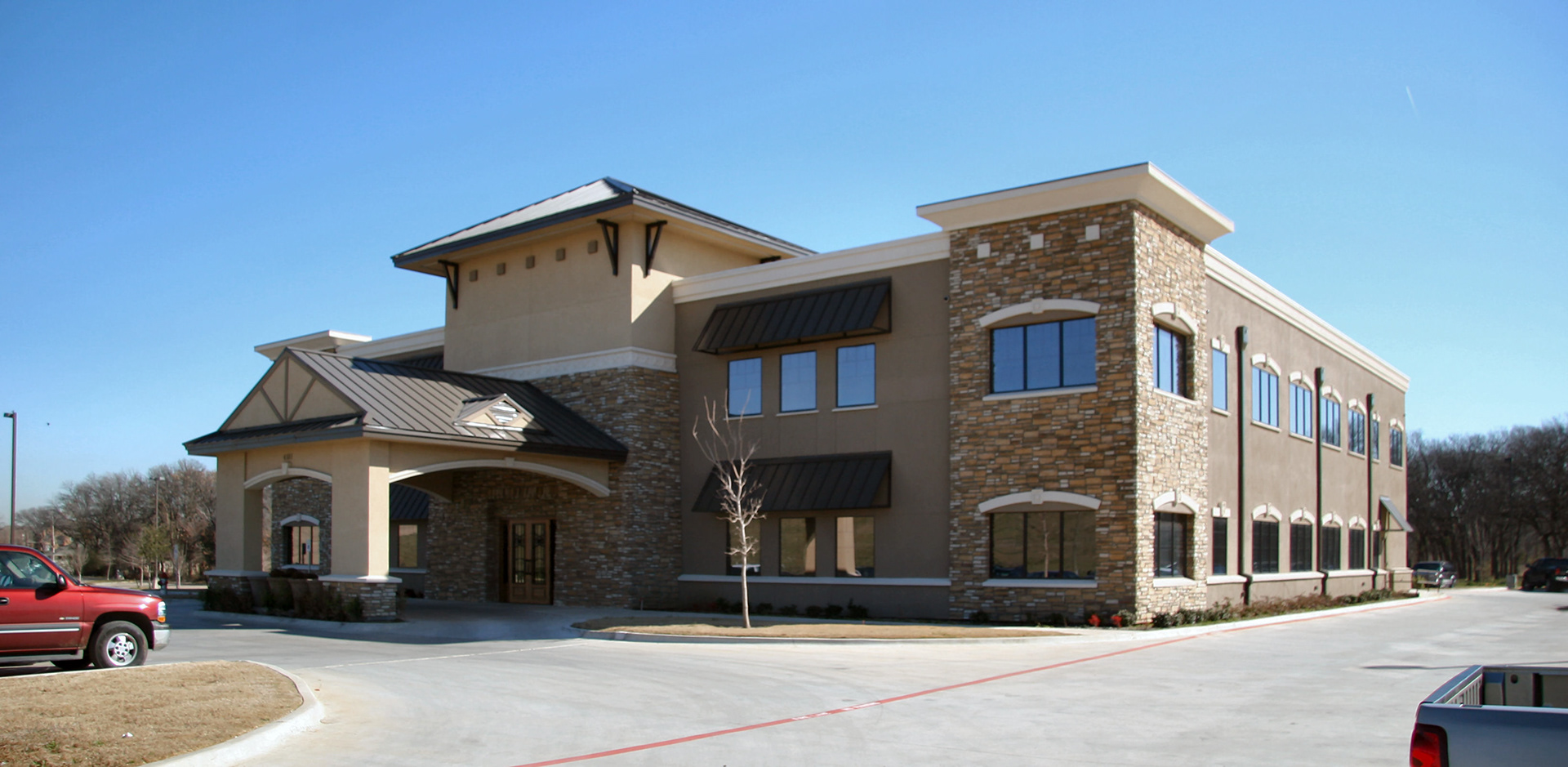 Mike Bowman Century 21 Corporate Office - Grapevine, Texas