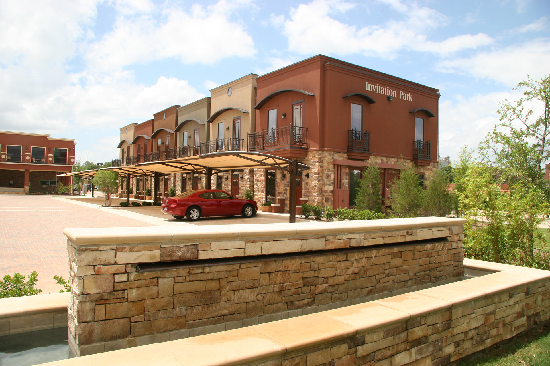 Invitation Park - Grapevine, Texas