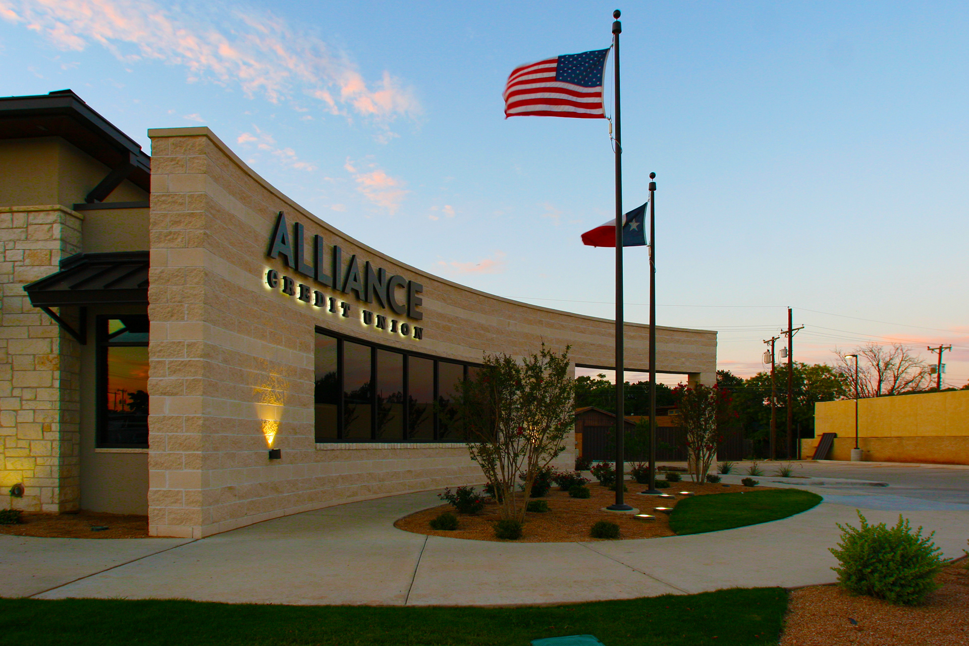 Alliance Credit Union - Lubbock, Texas