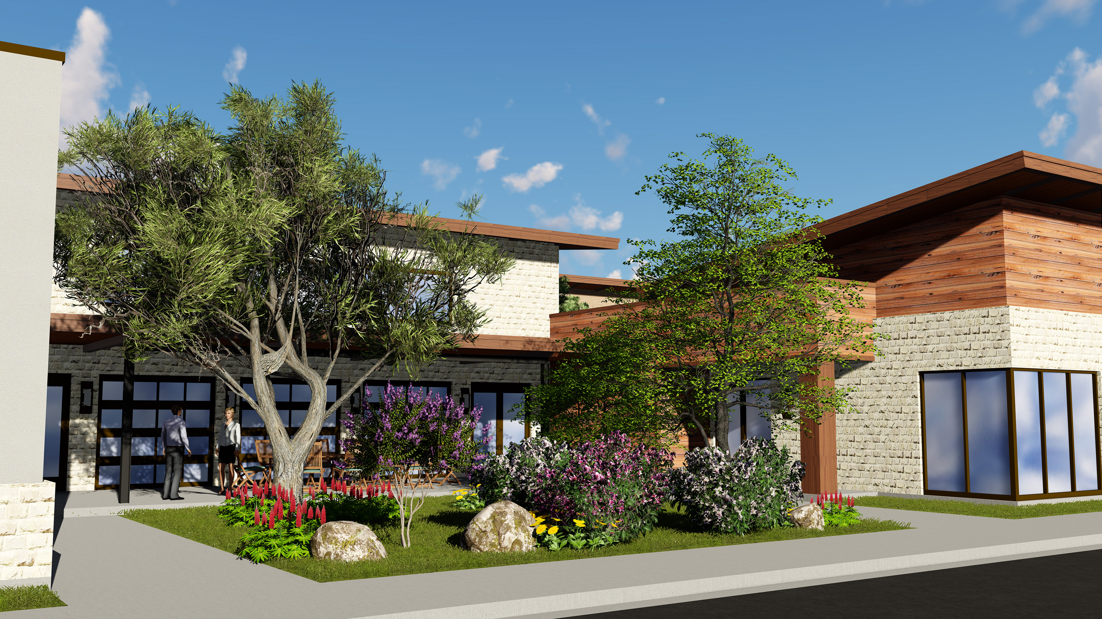 Ag Texas Corporate Office - Lubbock, Texas