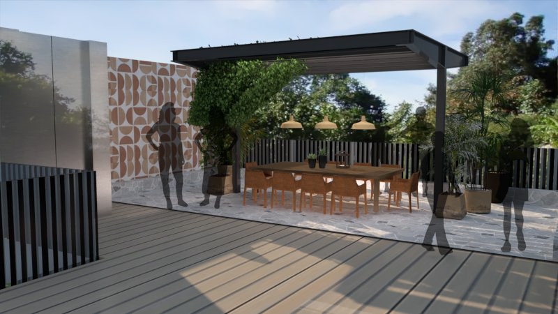Garden Rooftop