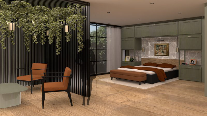 Bedroom