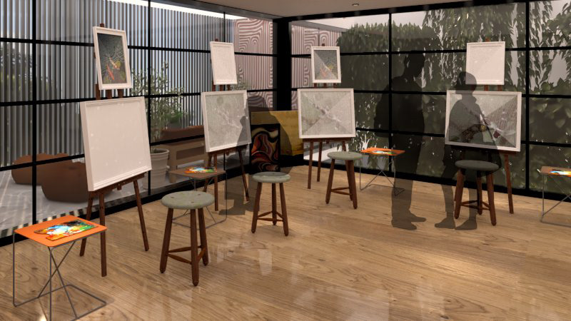 Art Room