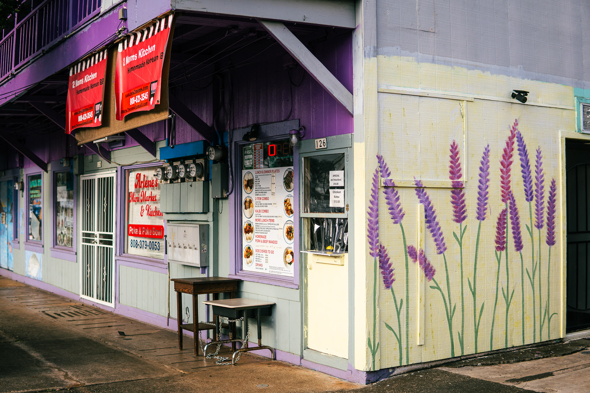 Arlene's Mini Market & Kitchen