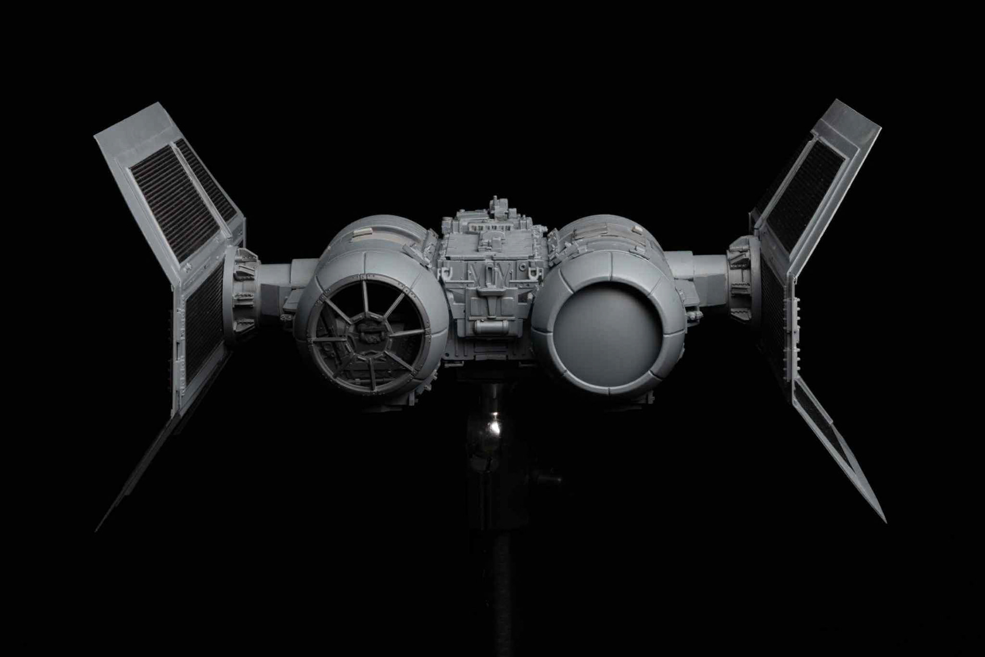 Needa Shuttle Concept - Star Wars: Empire Strikes Back shot by Benjamin Bowman